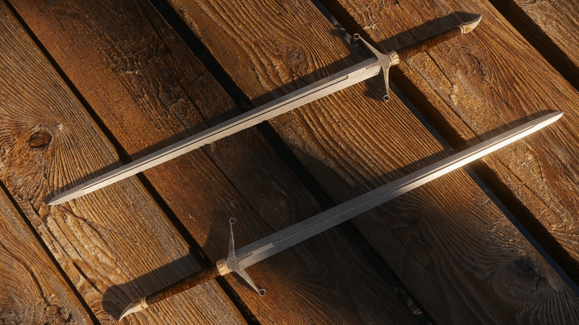 Gargug - Sword of orc general mod for The Elder Scrolls V: Skyrim Special Edition