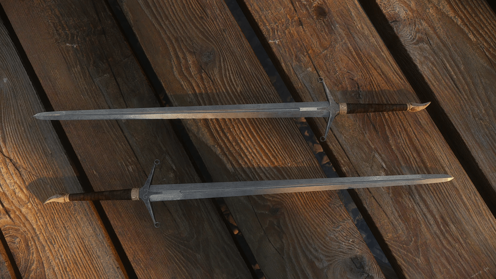 Gargug - Sword of orc general mod for The Elder Scrolls V: Skyrim Special Edition