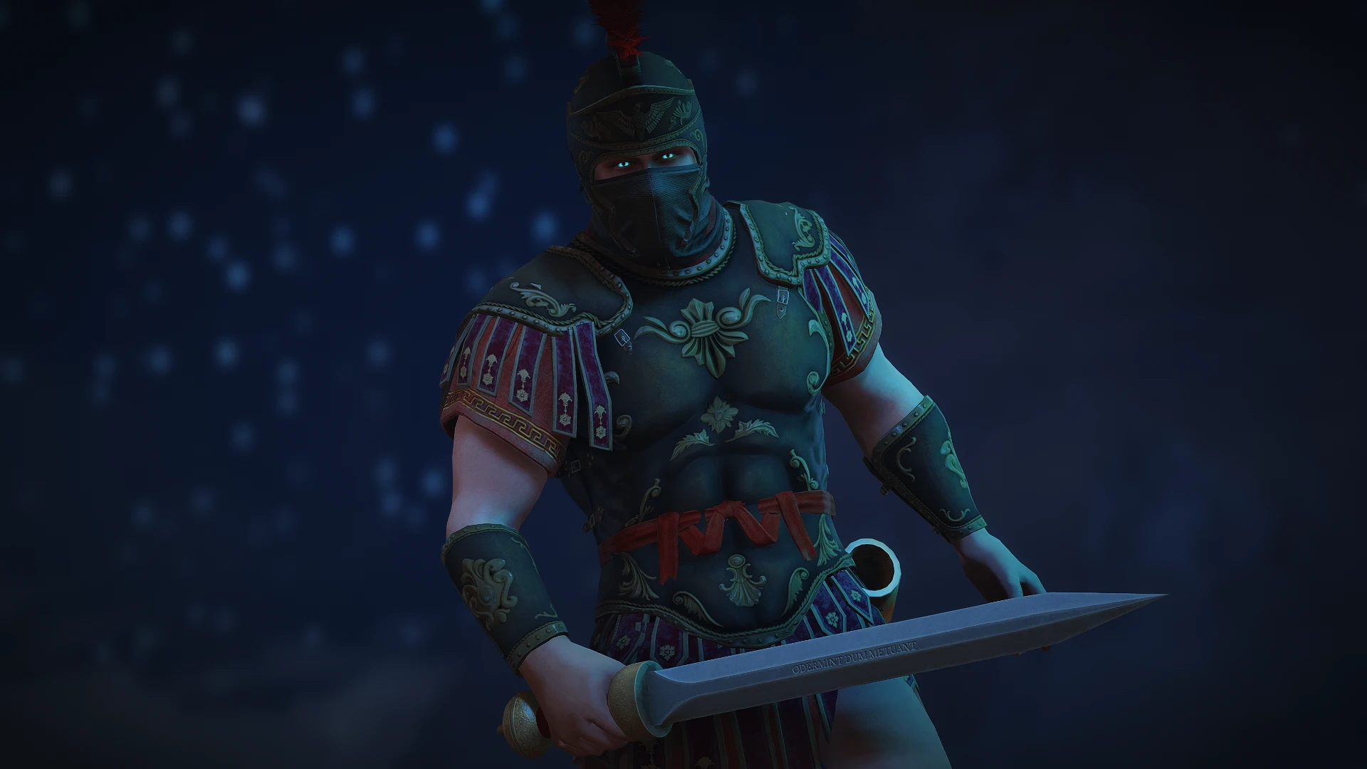 Gladius Invictus mod for The Elder Scrolls V: Skyrim Special Edition