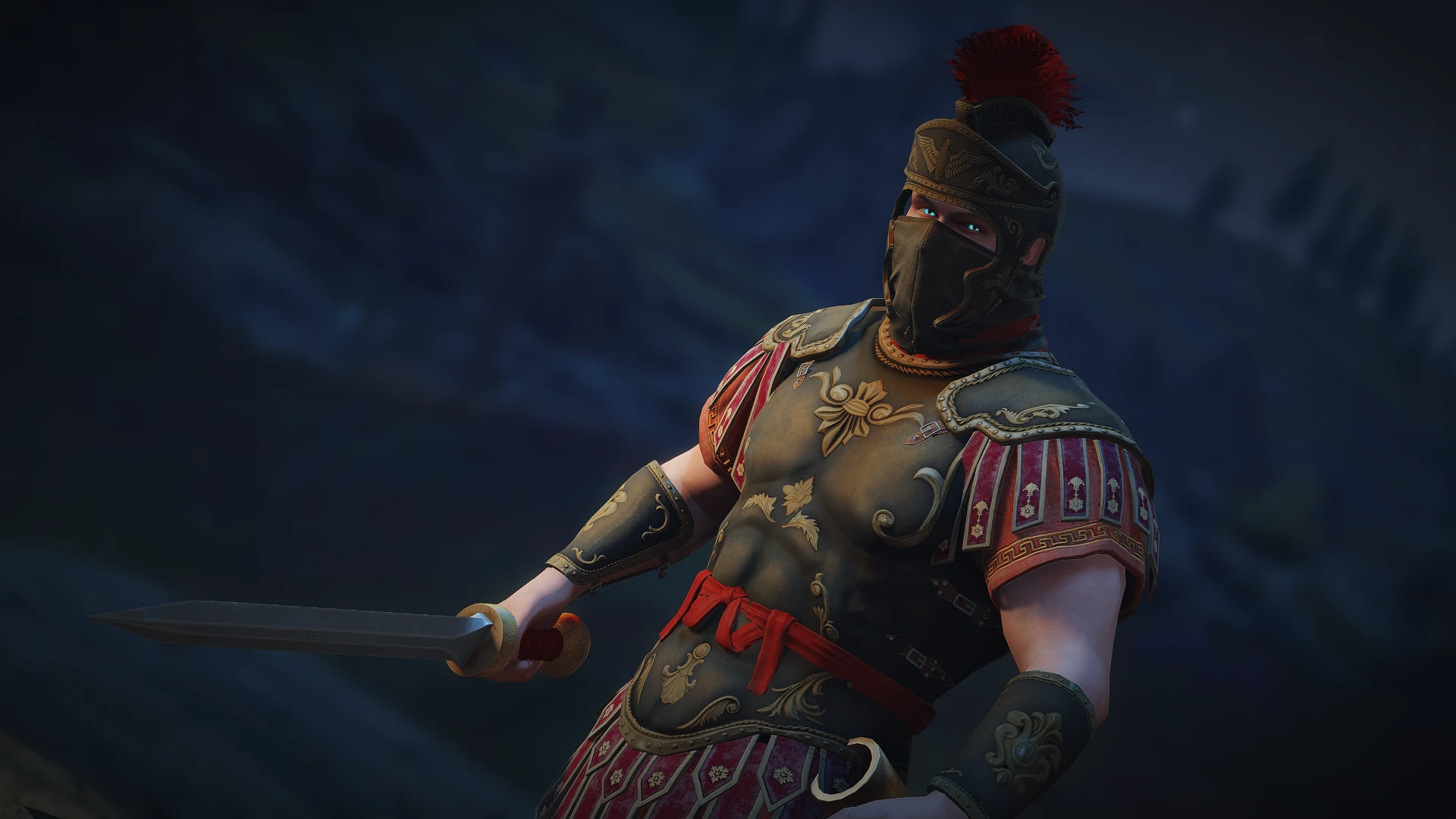Gladius Invictus mod for The Elder Scrolls V: Skyrim Special Edition