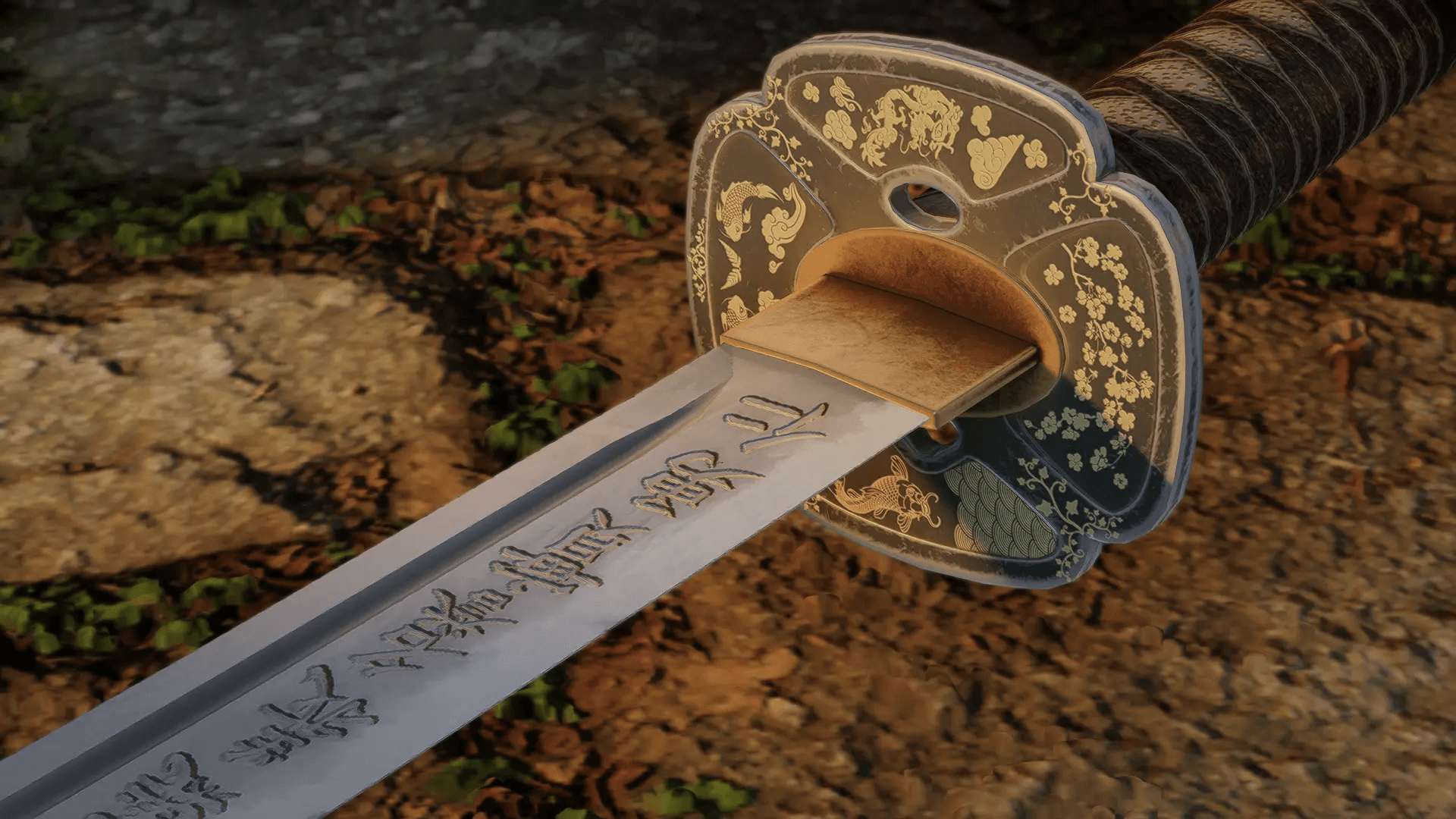 Gold Dragon mod for The Elder Scrolls V: Skyrim Special Edition