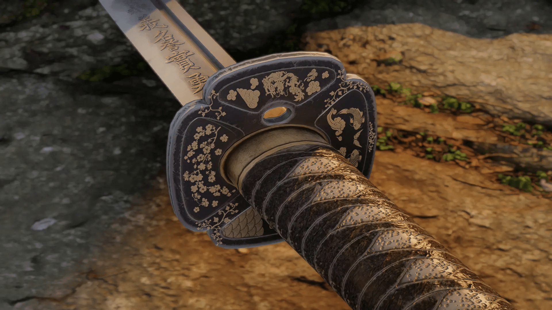 Gold Dragon mod for The Elder Scrolls V: Skyrim Special Edition