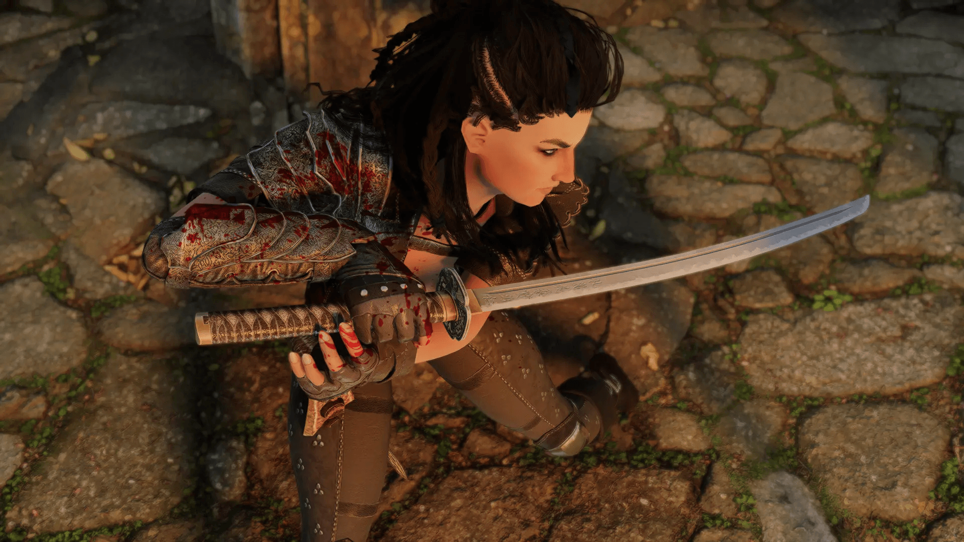 Gold Dragon mod for The Elder Scrolls V: Skyrim Special Edition