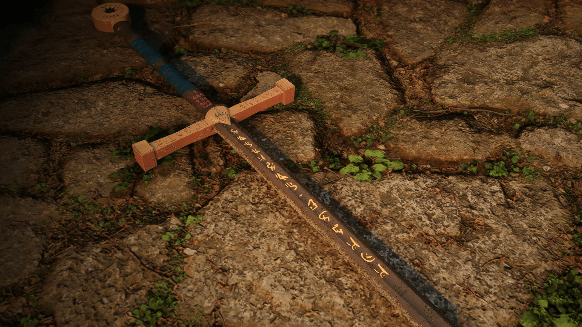 Great Sword mod for The Elder Scrolls V: Skyrim Special Edition