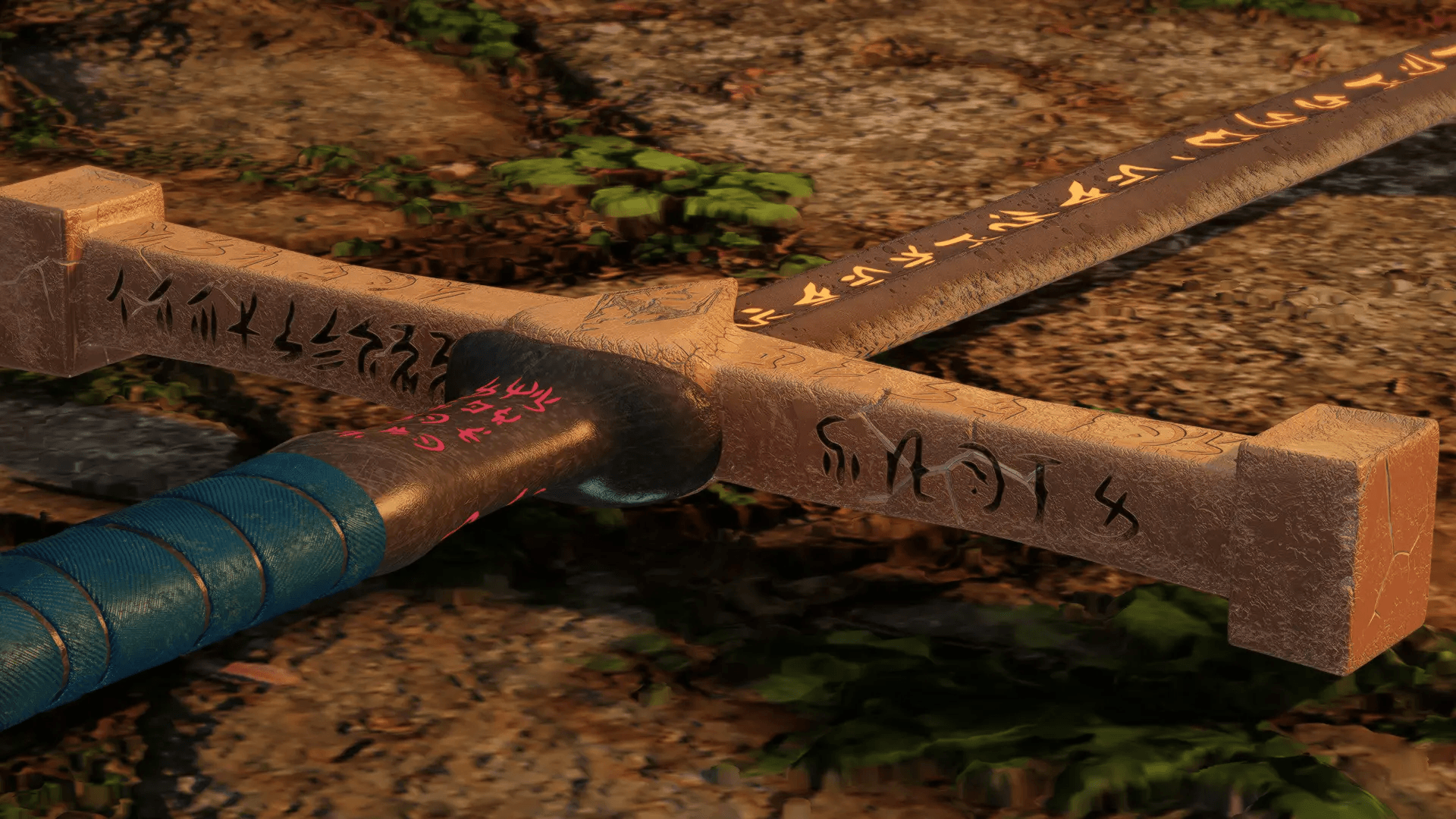 Great Sword mod for The Elder Scrolls V: Skyrim Special Edition