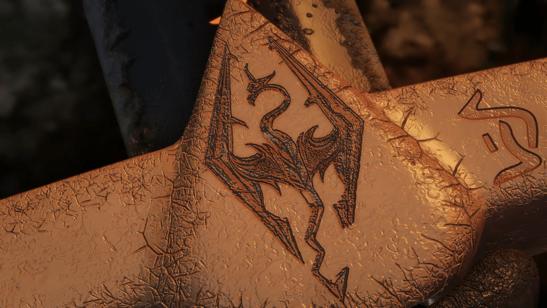 Great Sword mod for The Elder Scrolls V: Skyrim Special Edition