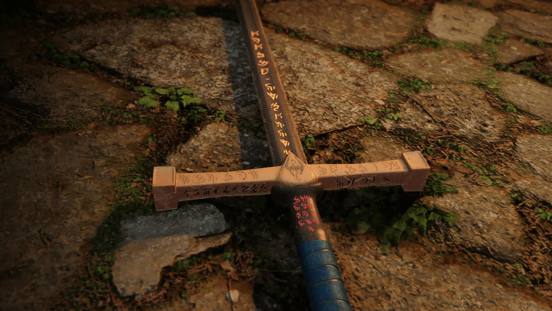 Great Sword mod for The Elder Scrolls V: Skyrim Special Edition