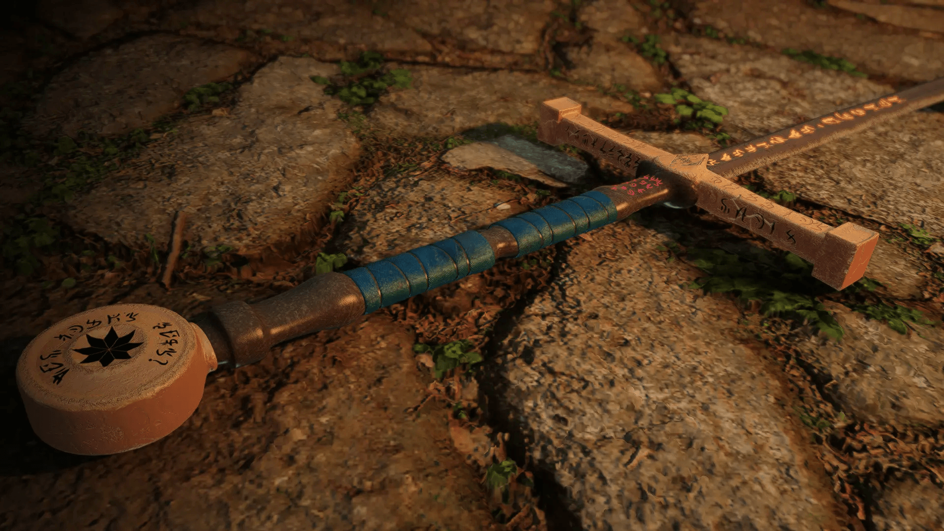 Great Sword mod for The Elder Scrolls V: Skyrim Special Edition