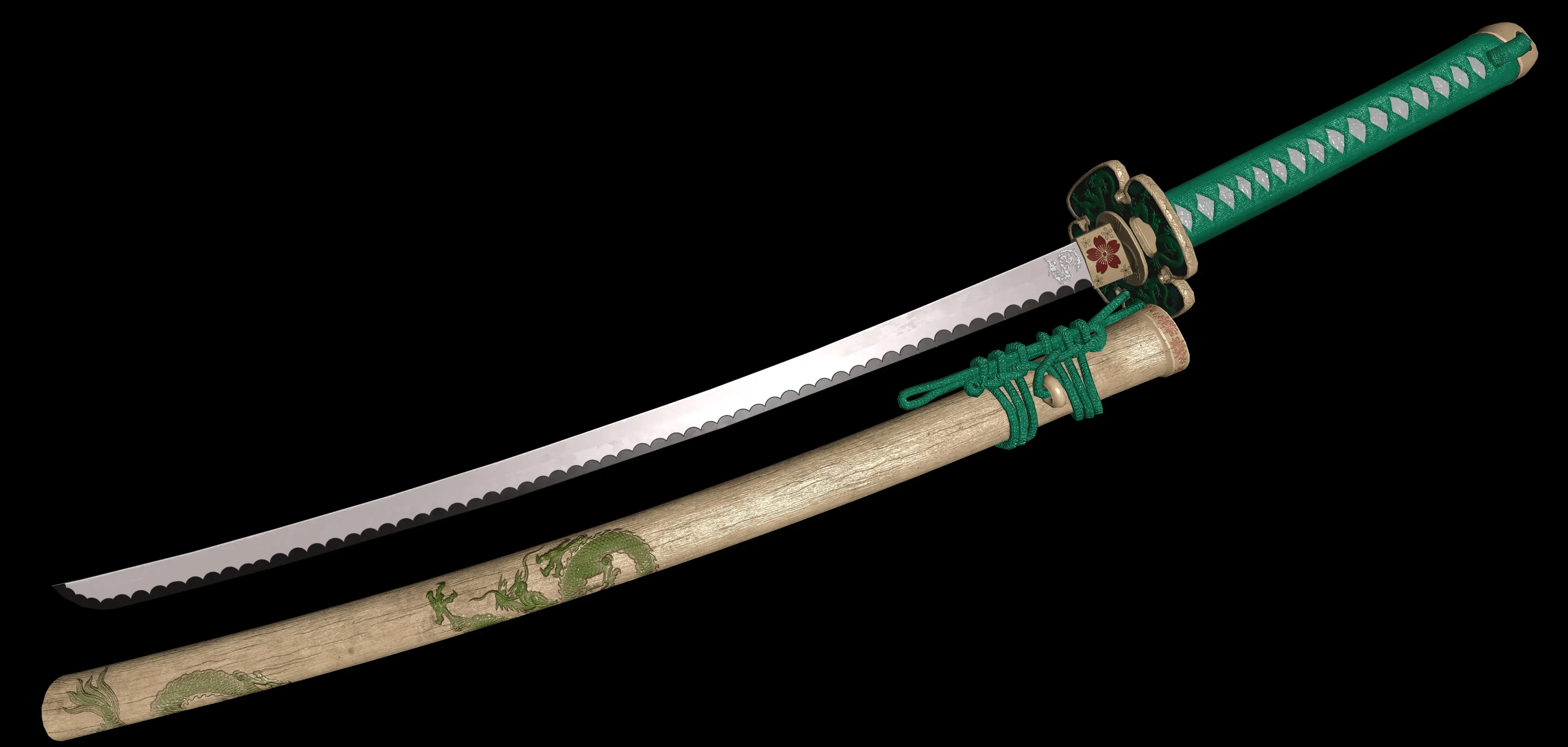 Green Dragon mod for The Elder Scrolls V: Skyrim Special Edition