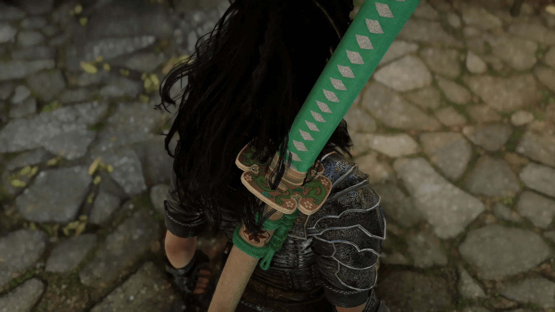 Green Dragon mod for The Elder Scrolls V: Skyrim Special Edition