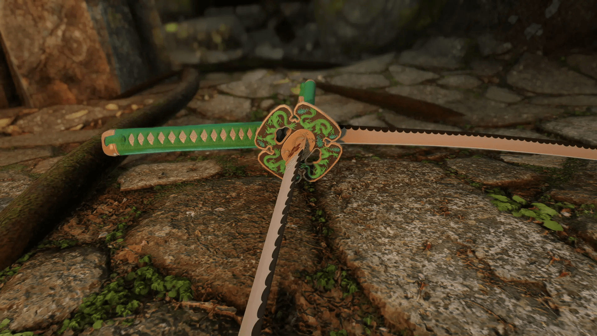 Green Dragon mod for The Elder Scrolls V: Skyrim Special Edition