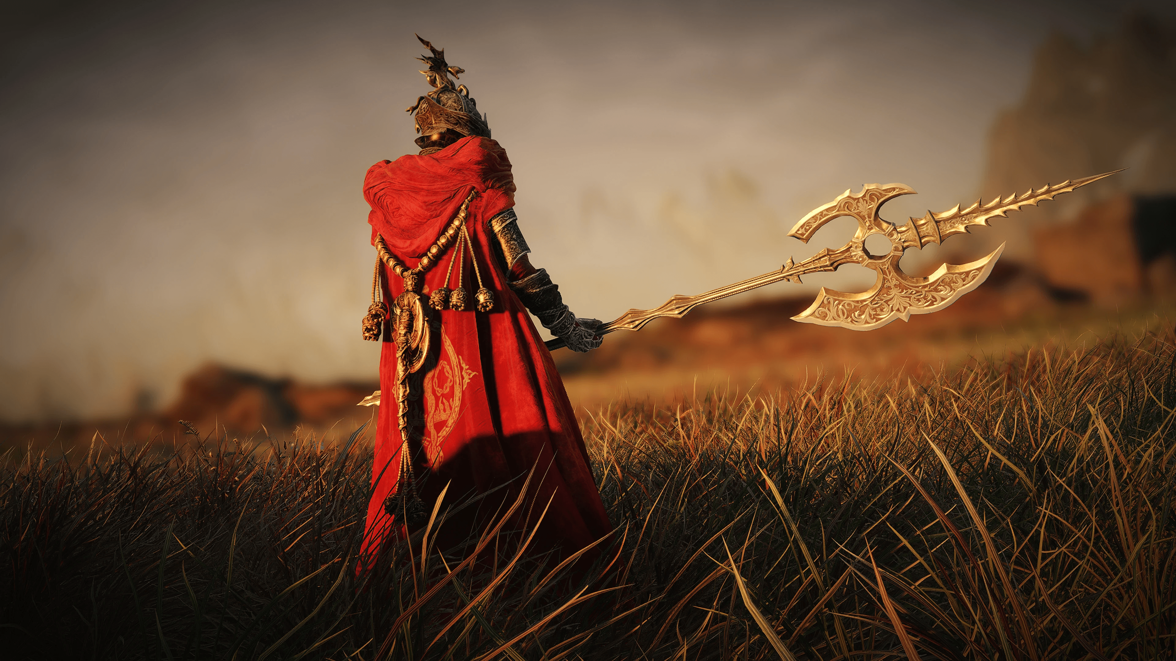Halberd of Dead Silence mod for The Elder Scrolls V: Skyrim Special Edition