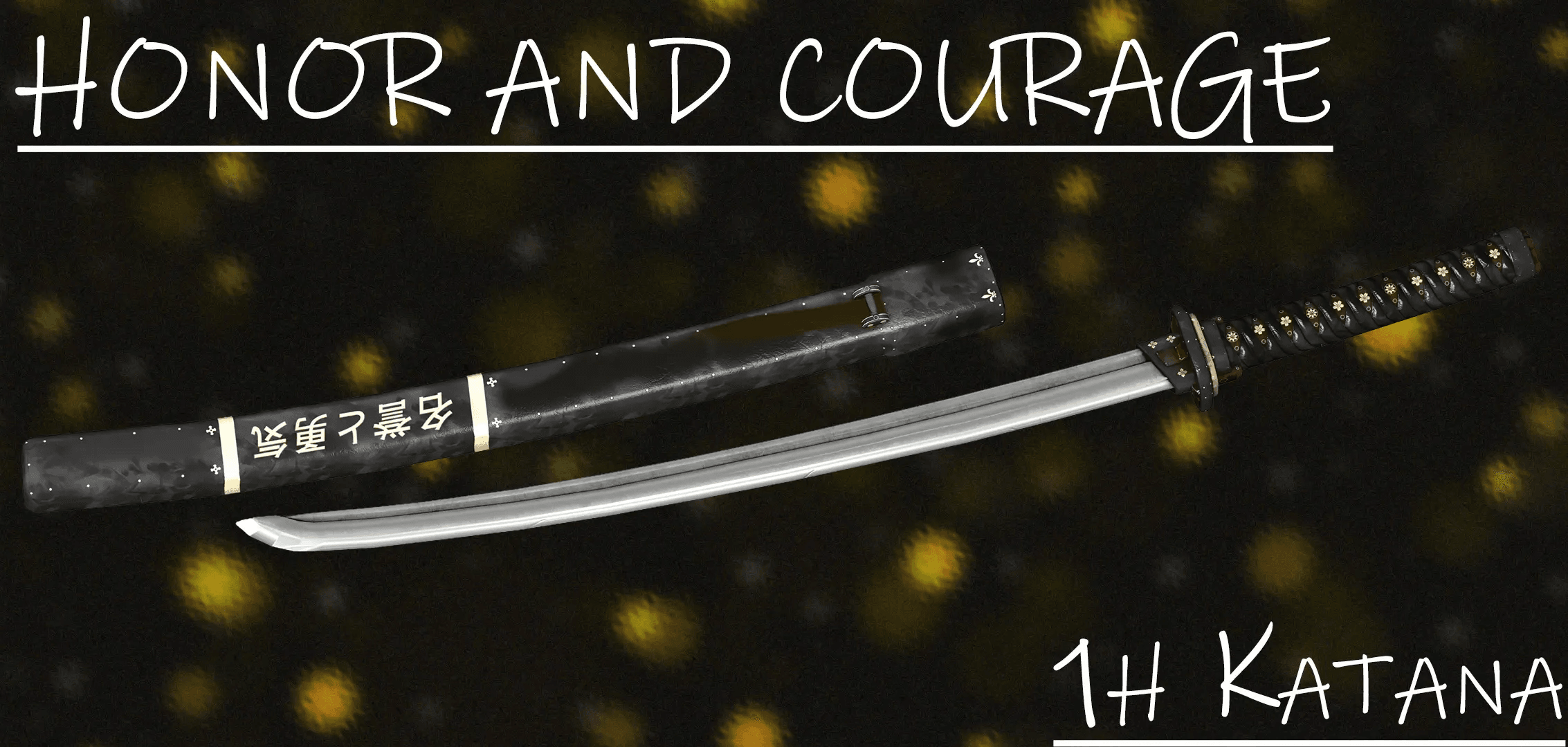 Honor and courage mod for The Elder Scrolls V: Skyrim Special Edition