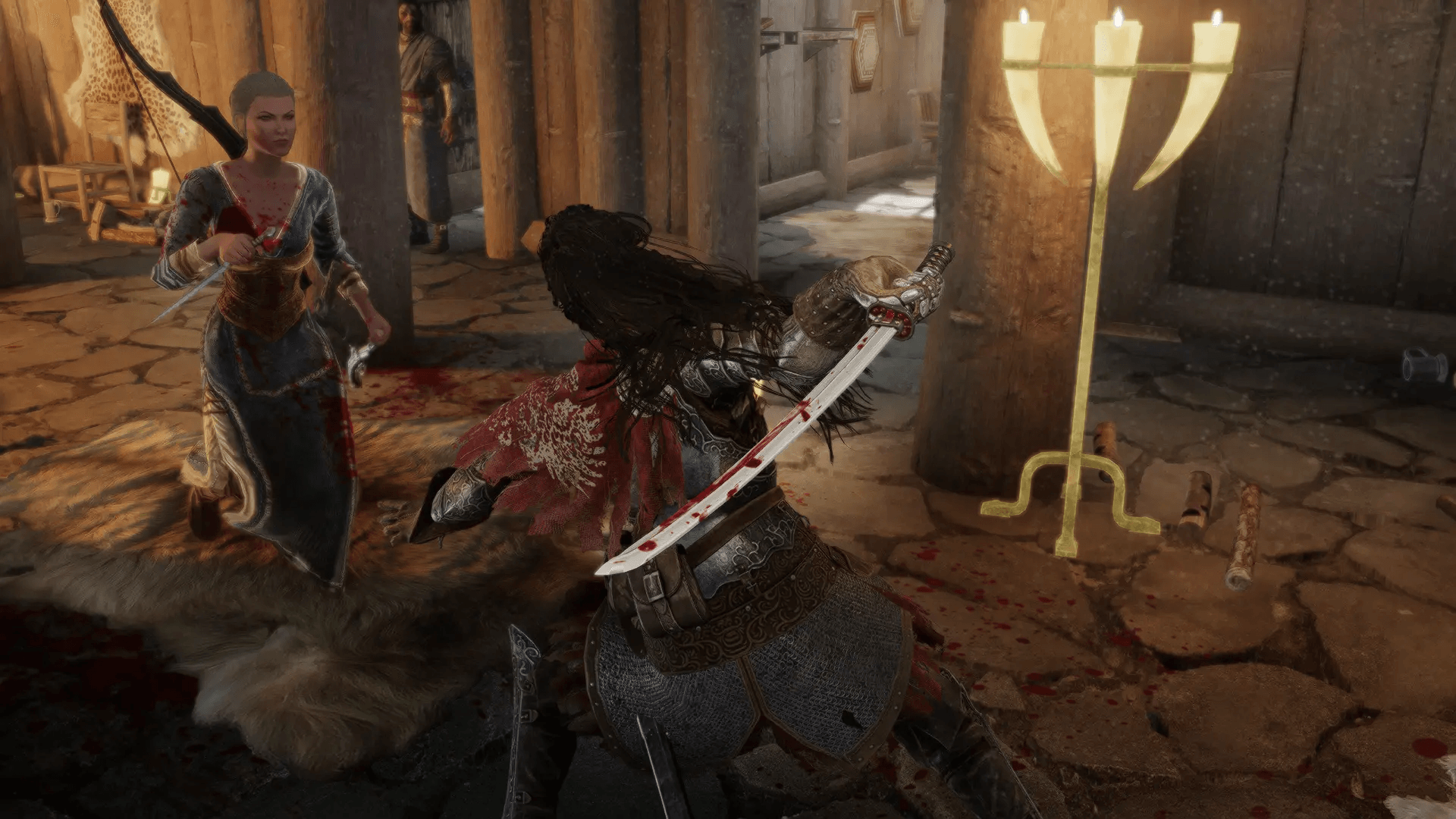 Honor and courage mod for The Elder Scrolls V: Skyrim Special Edition