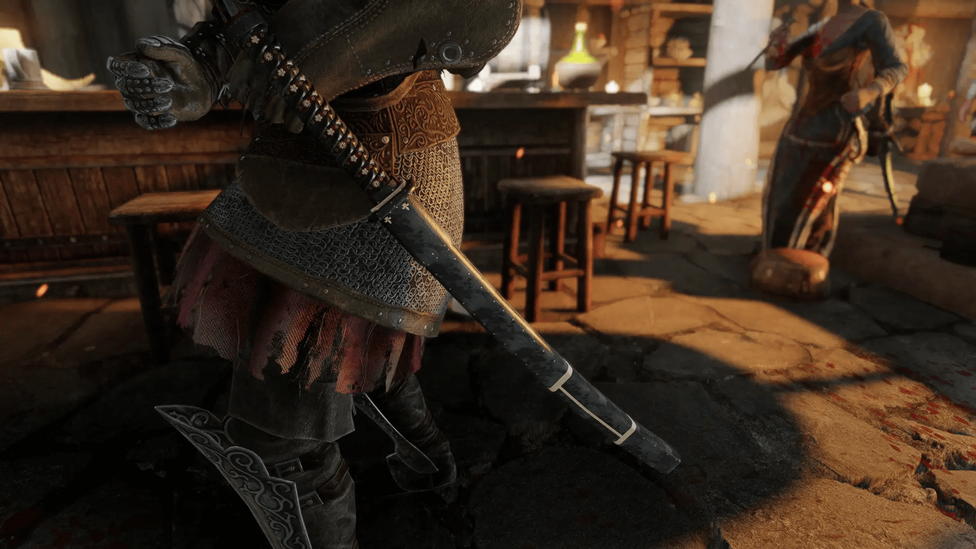Honor and courage mod for The Elder Scrolls V: Skyrim Special Edition