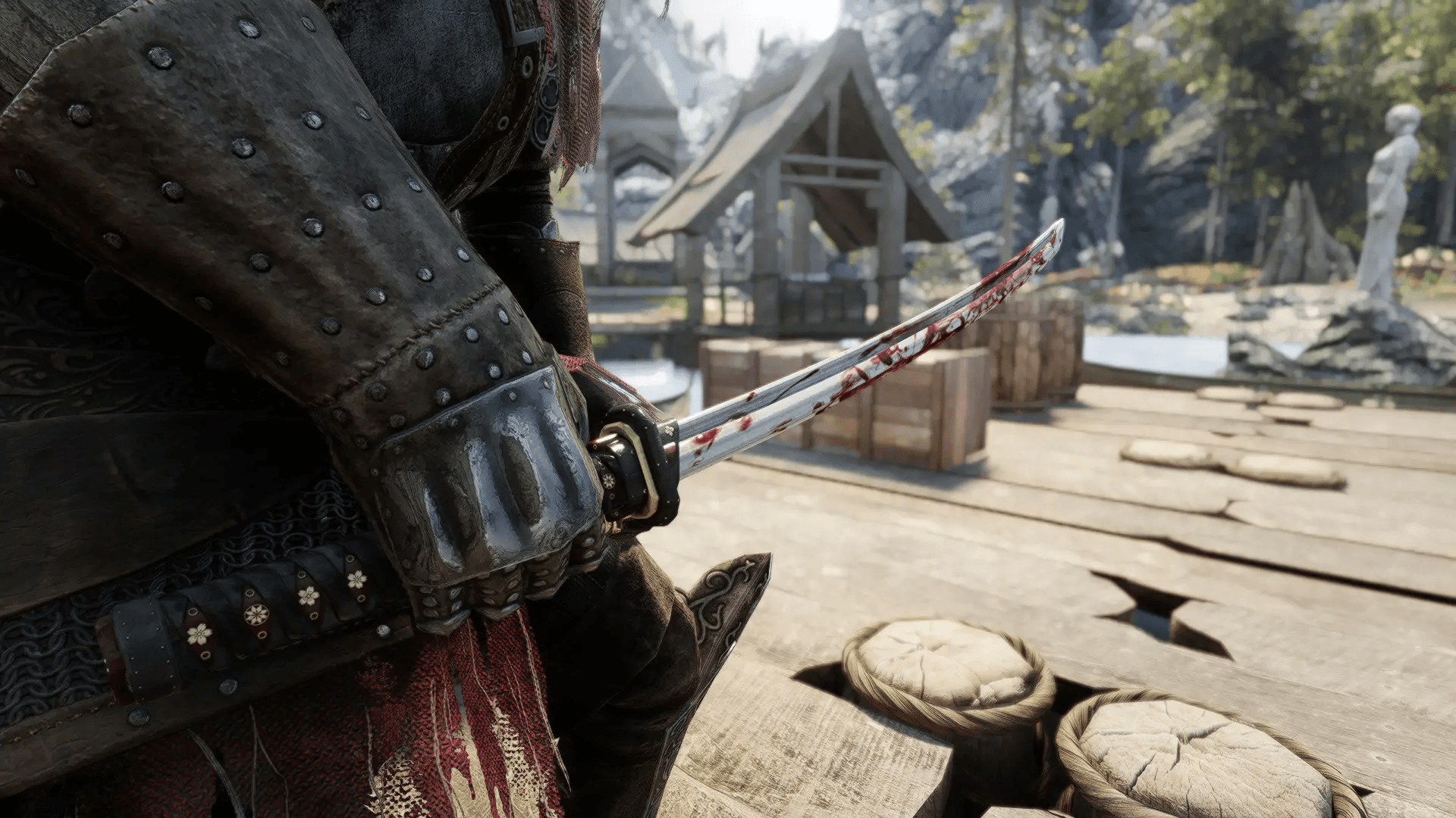 Honor and courage mod for The Elder Scrolls V: Skyrim Special Edition
