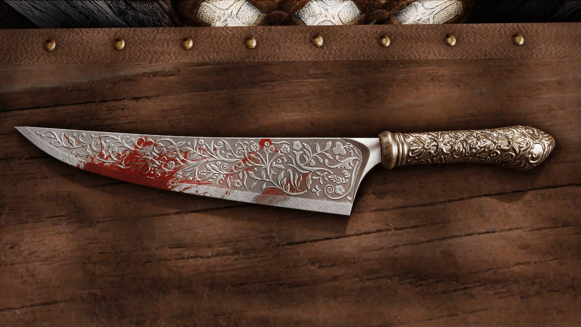 Imperial Chefs Knife (Vorpal blade) mod for Skyrim