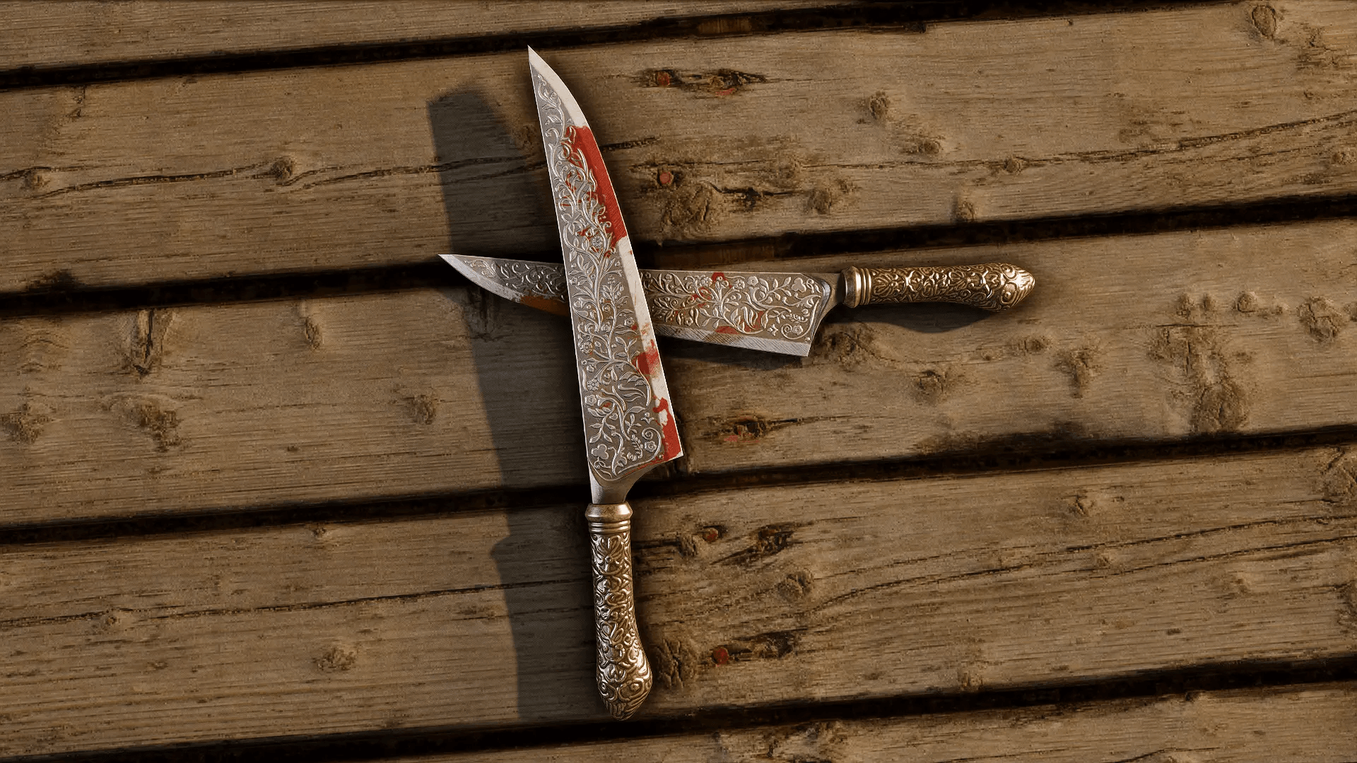Imperial Chefs Knife (Vorpal blade) mod for Skyrim