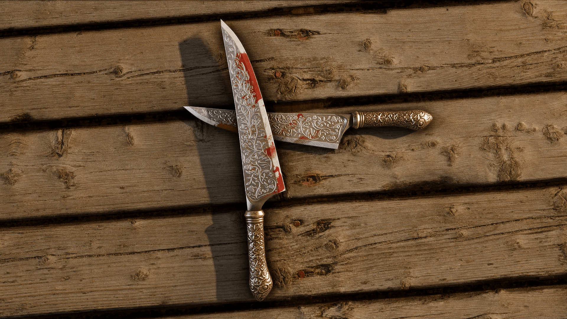 Imperial Chefs Knife (Vorpal blade) mod for Skyrim