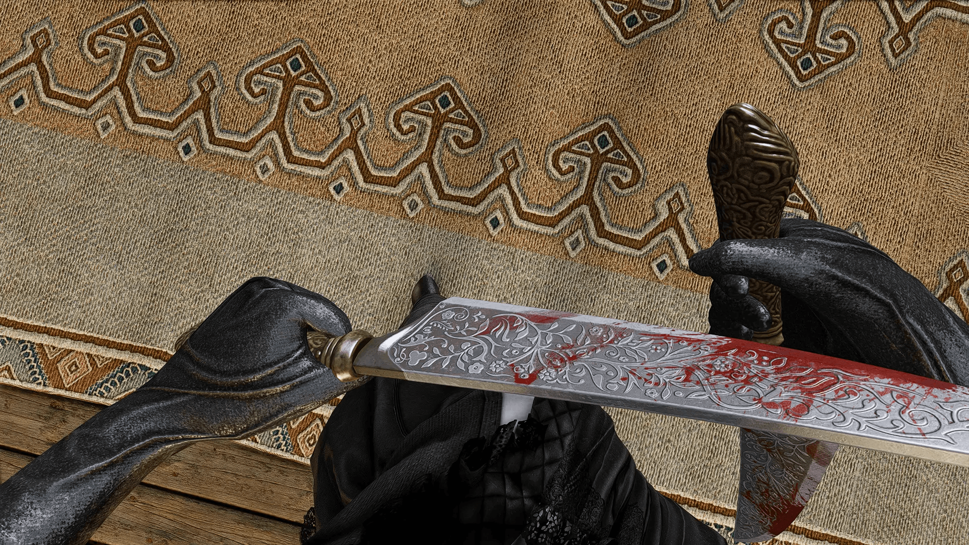 Imperial Chefs Knife (Vorpal blade) mod for The Elder Scrolls V: Skyrim Special Edition