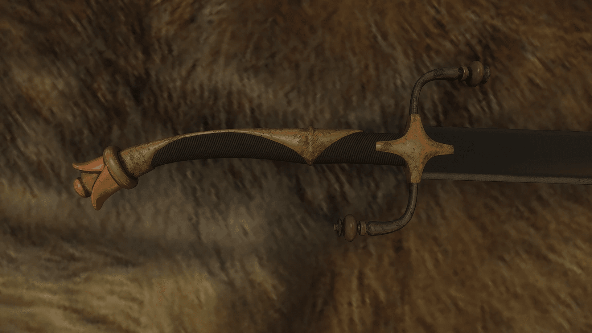 Irlithrad - Great Sword mod for The Elder Scrolls V: Skyrim Special Edition