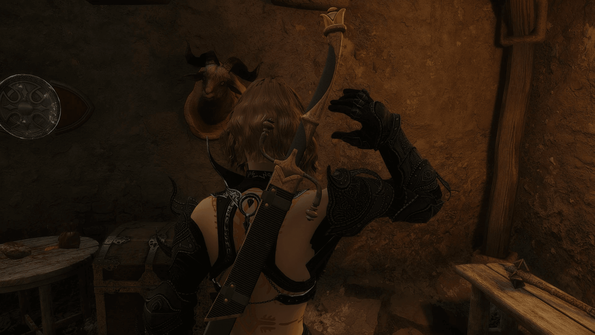 Irlithrad - Great Sword mod for The Elder Scrolls V: Skyrim Special Edition