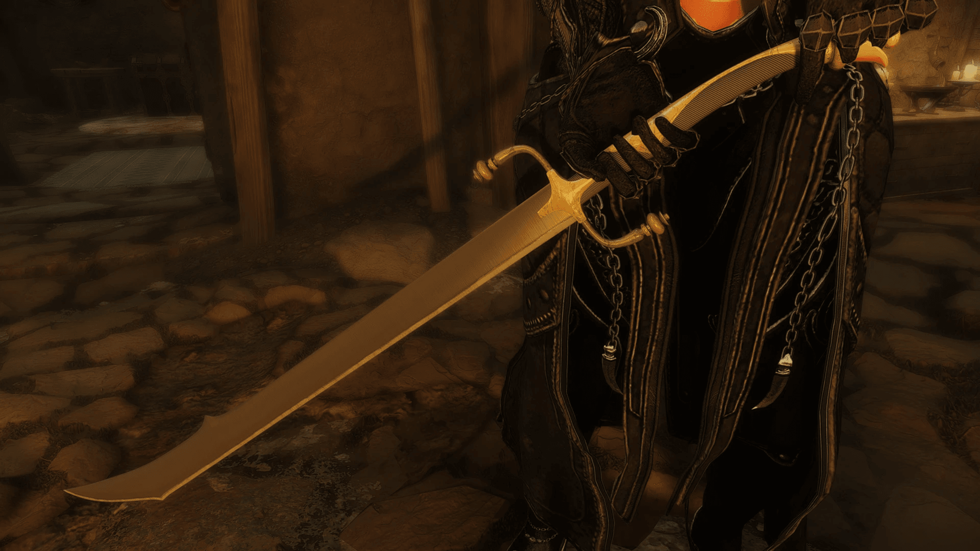 Irlithrad - Great Sword mod for The Elder Scrolls V: Skyrim Special Edition