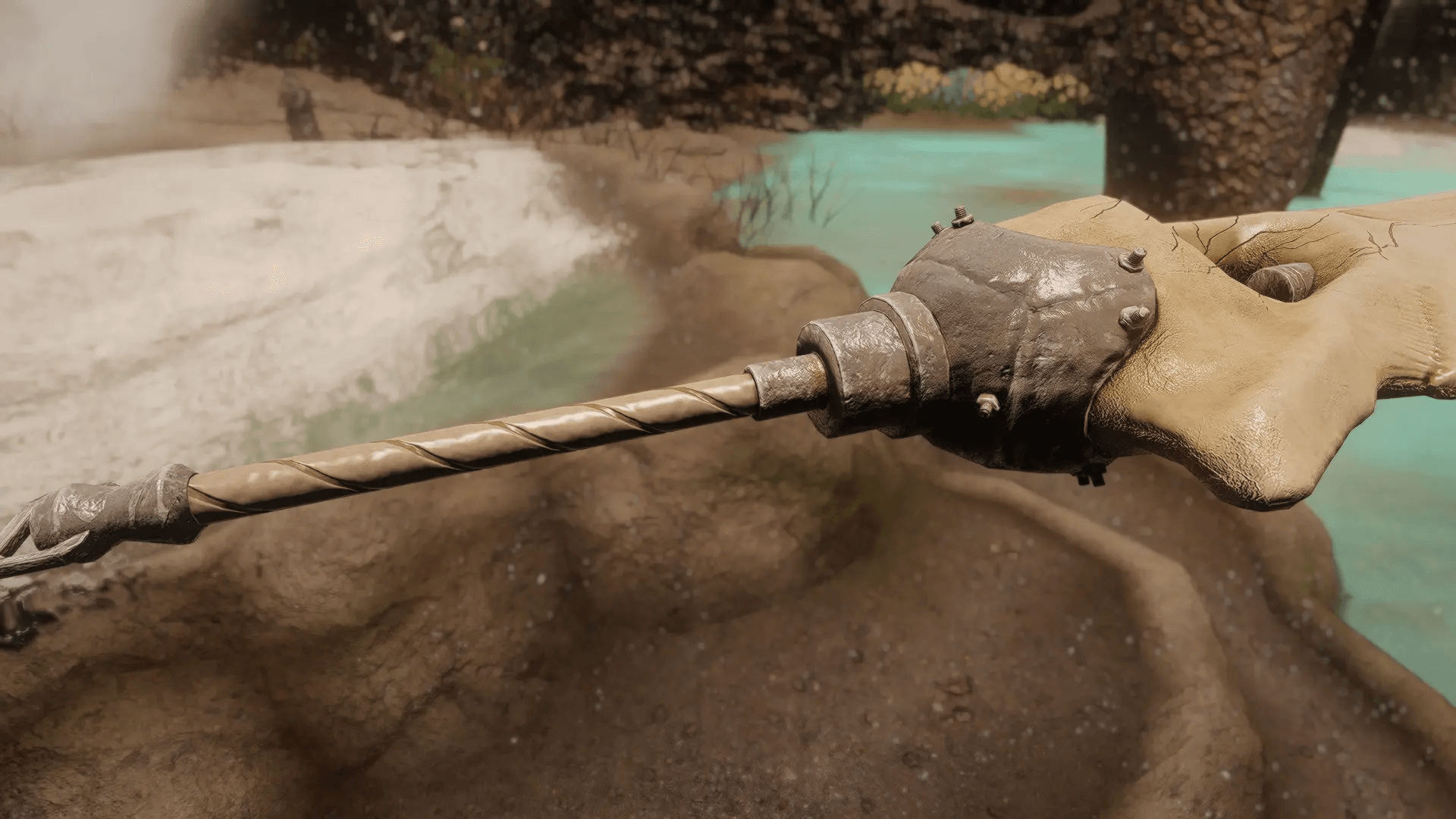 Jawblade Greatsword mod for The Elder Scrolls V: Skyrim Special Edition