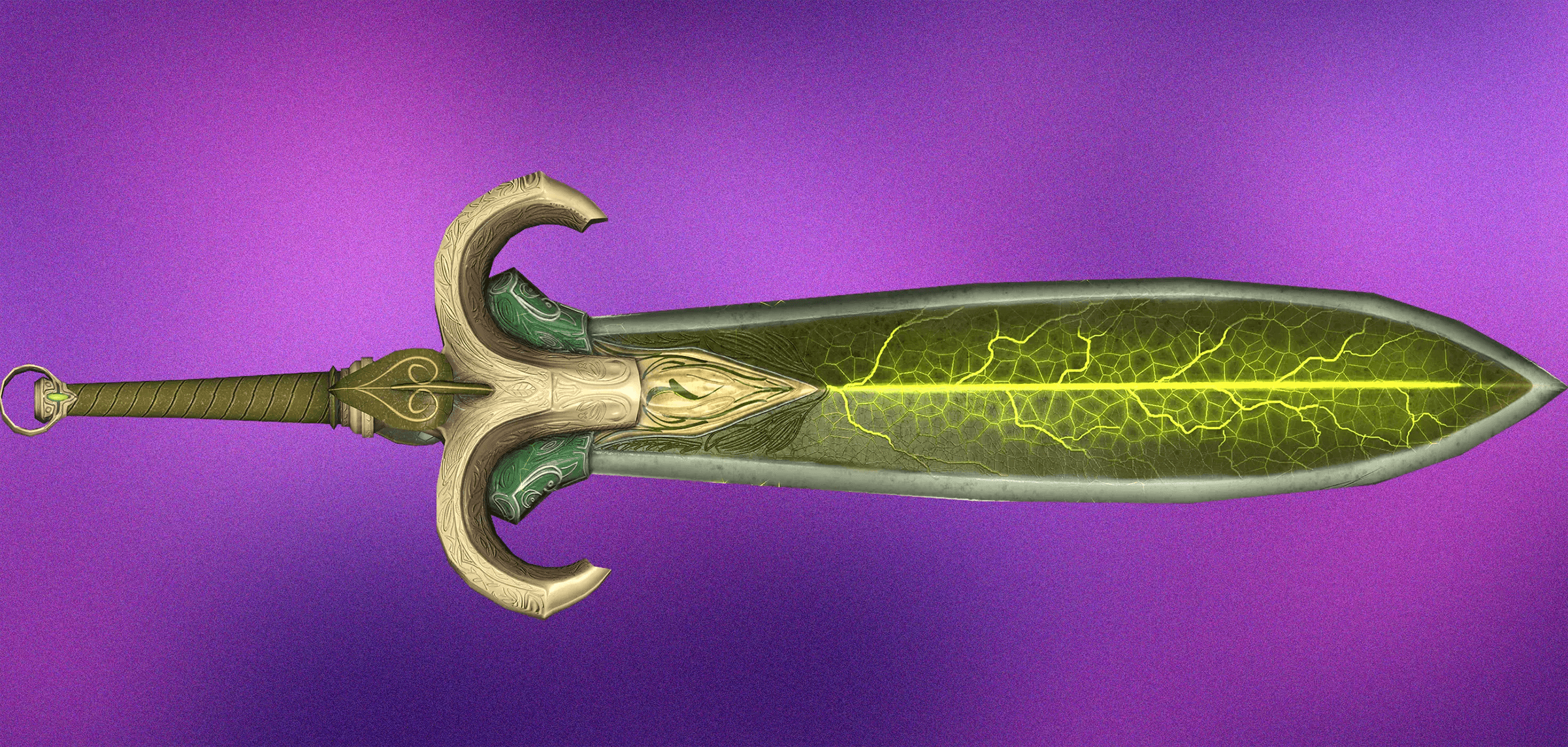 Leaf Dagger mod for The Elder Scrolls V: Skyrim Special Edition