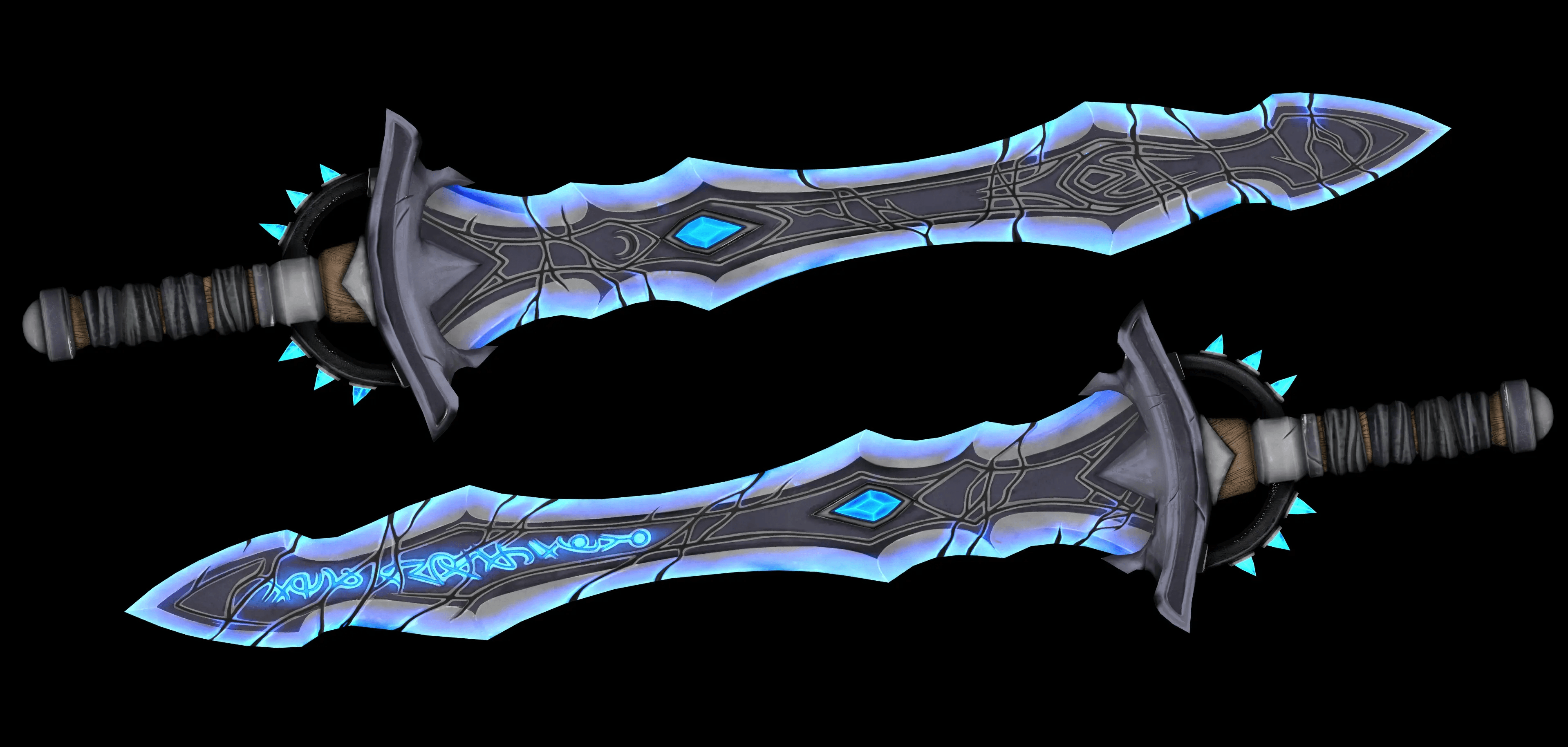 Magic Spark mod for The Elder Scrolls V: Skyrim Special Edition