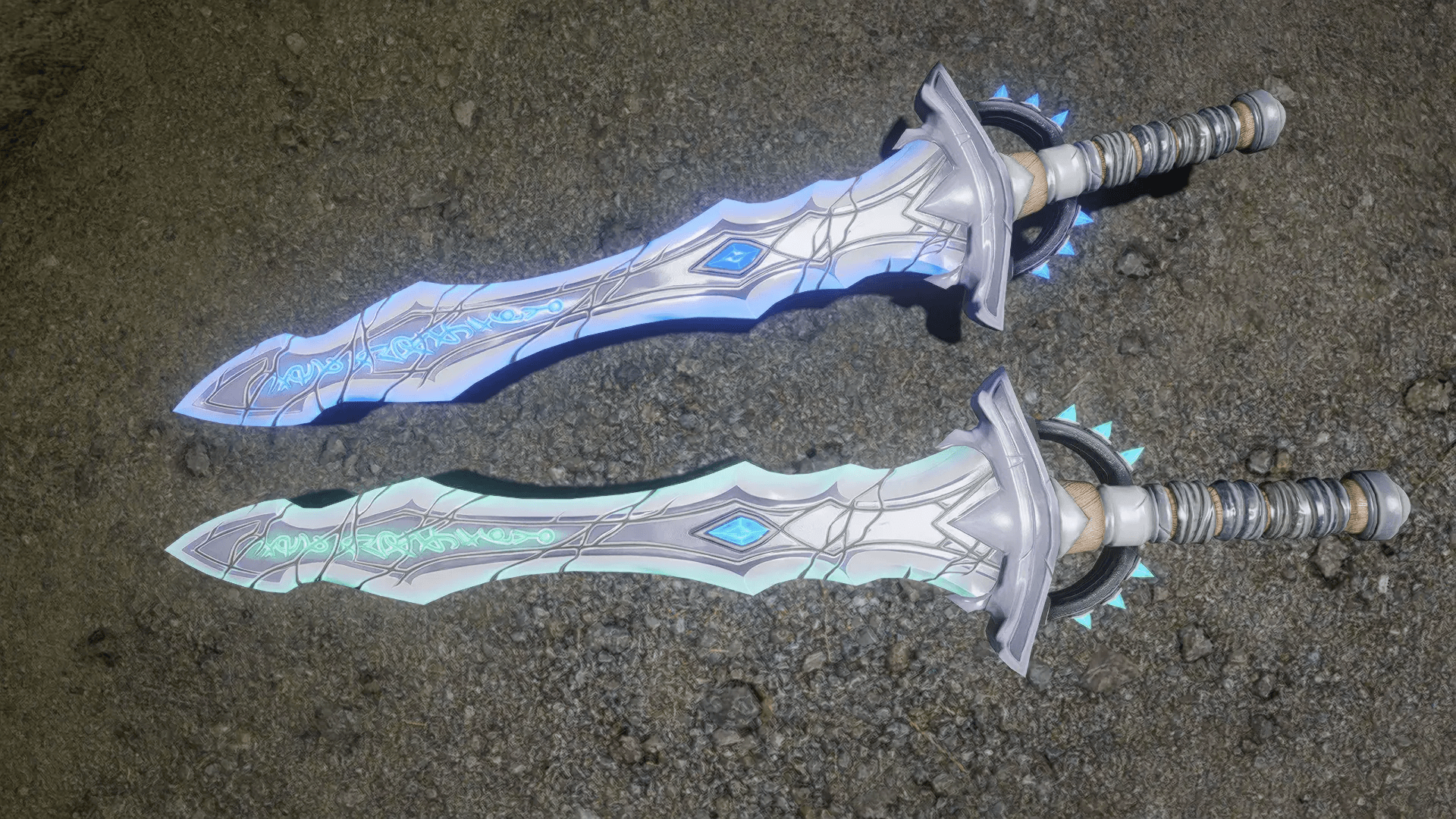 Magic Spark mod for The Elder Scrolls V: Skyrim Special Edition