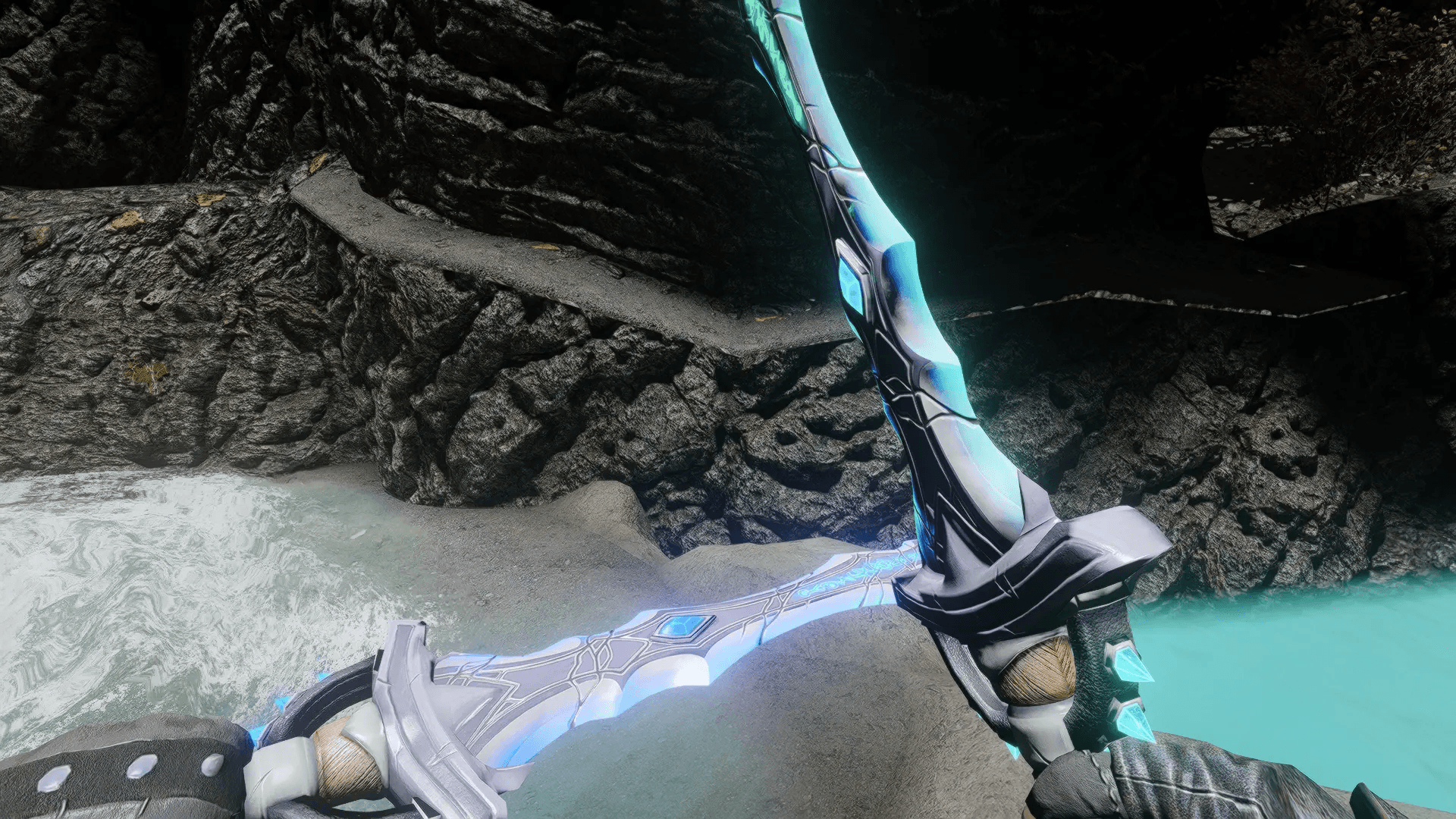 Magic Spark mod for The Elder Scrolls V: Skyrim Special Edition