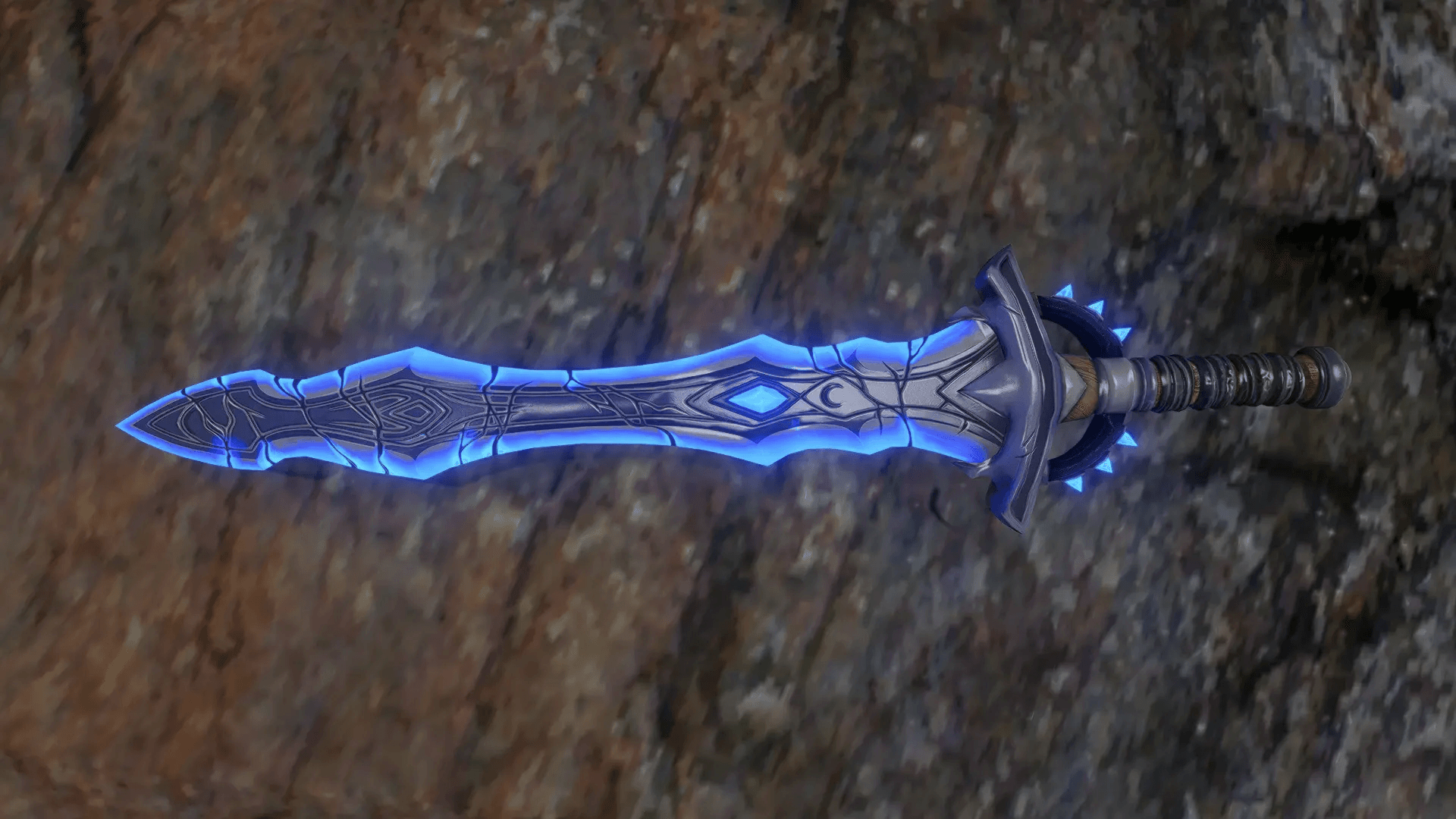 Magic Spark mod for The Elder Scrolls V: Skyrim Special Edition