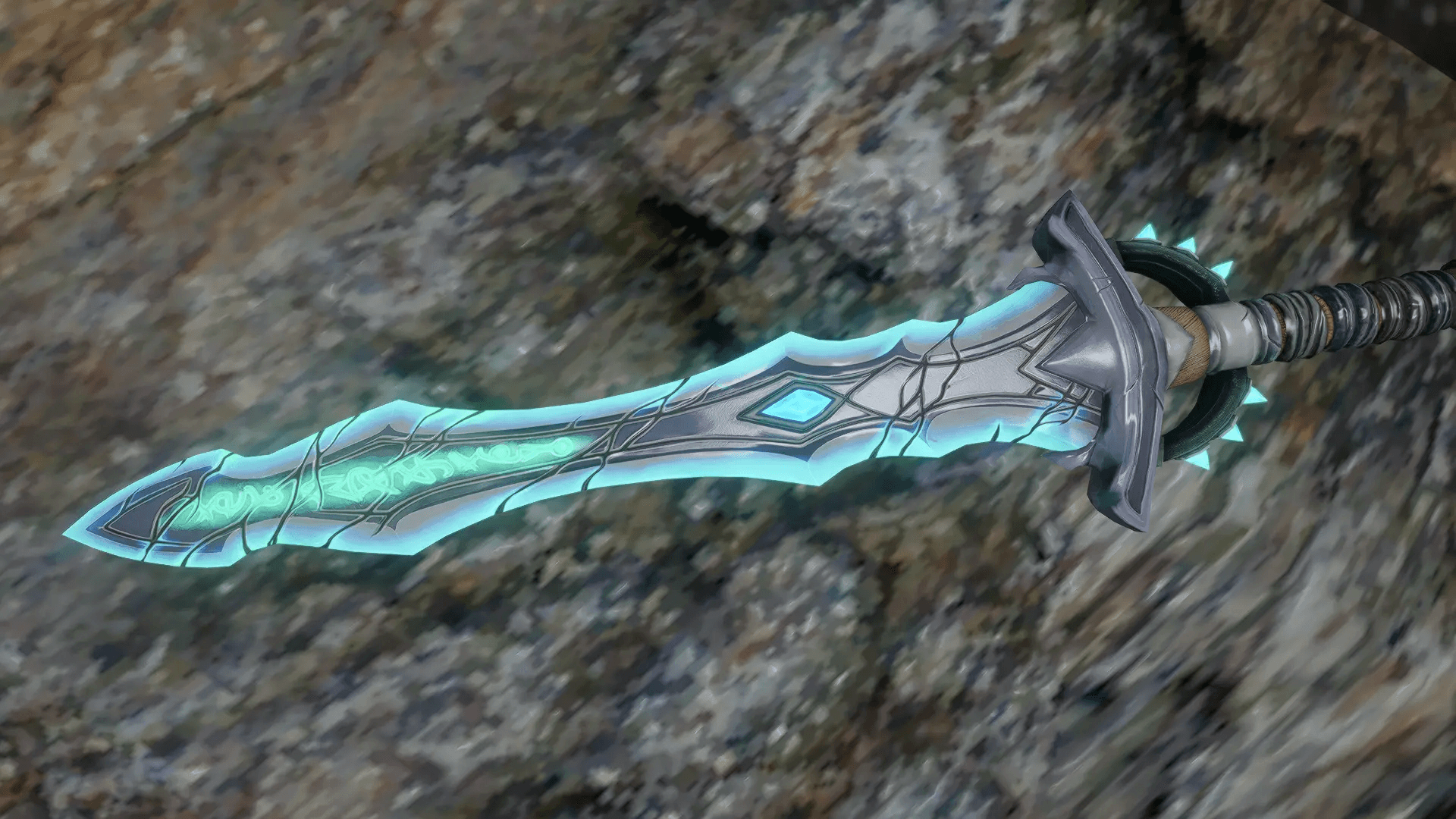 Magic Spark mod for The Elder Scrolls V: Skyrim Special Edition
