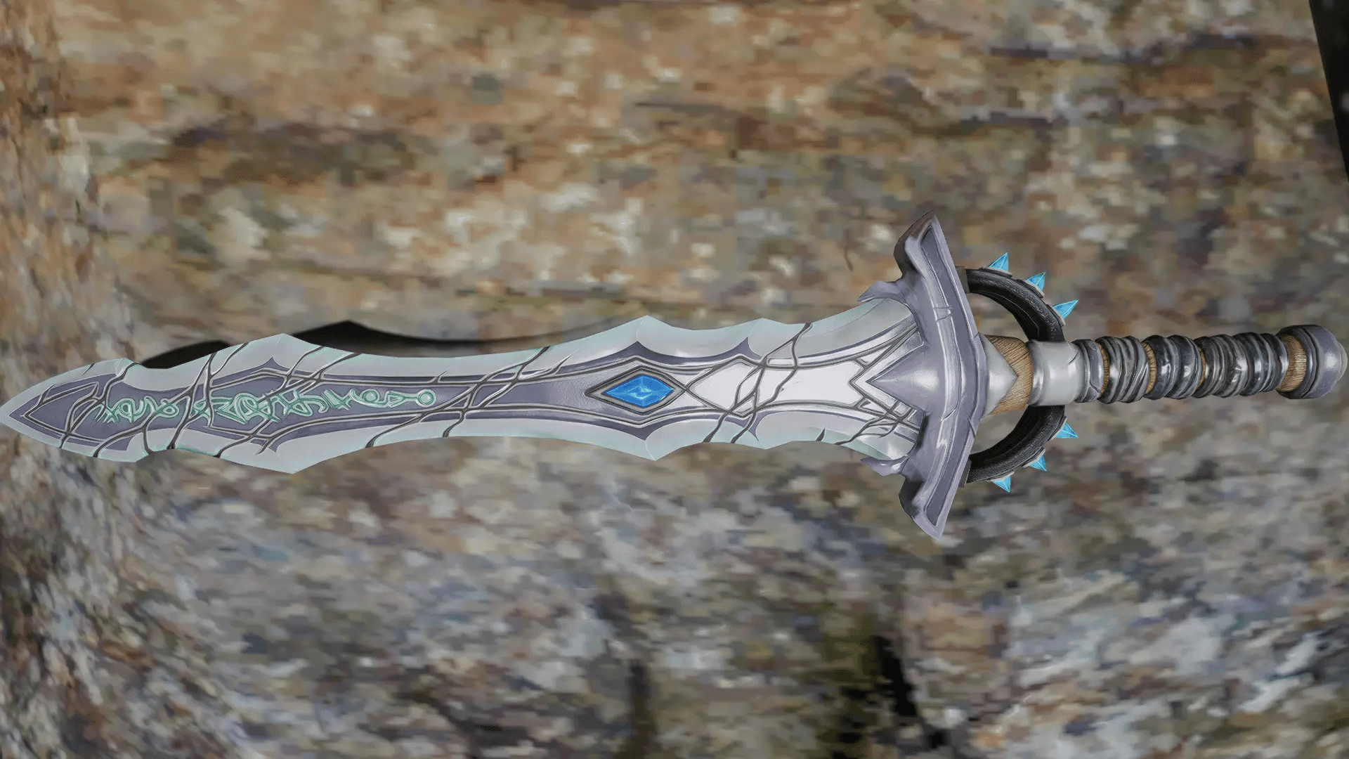 Magic Spark mod for The Elder Scrolls V: Skyrim Special Edition