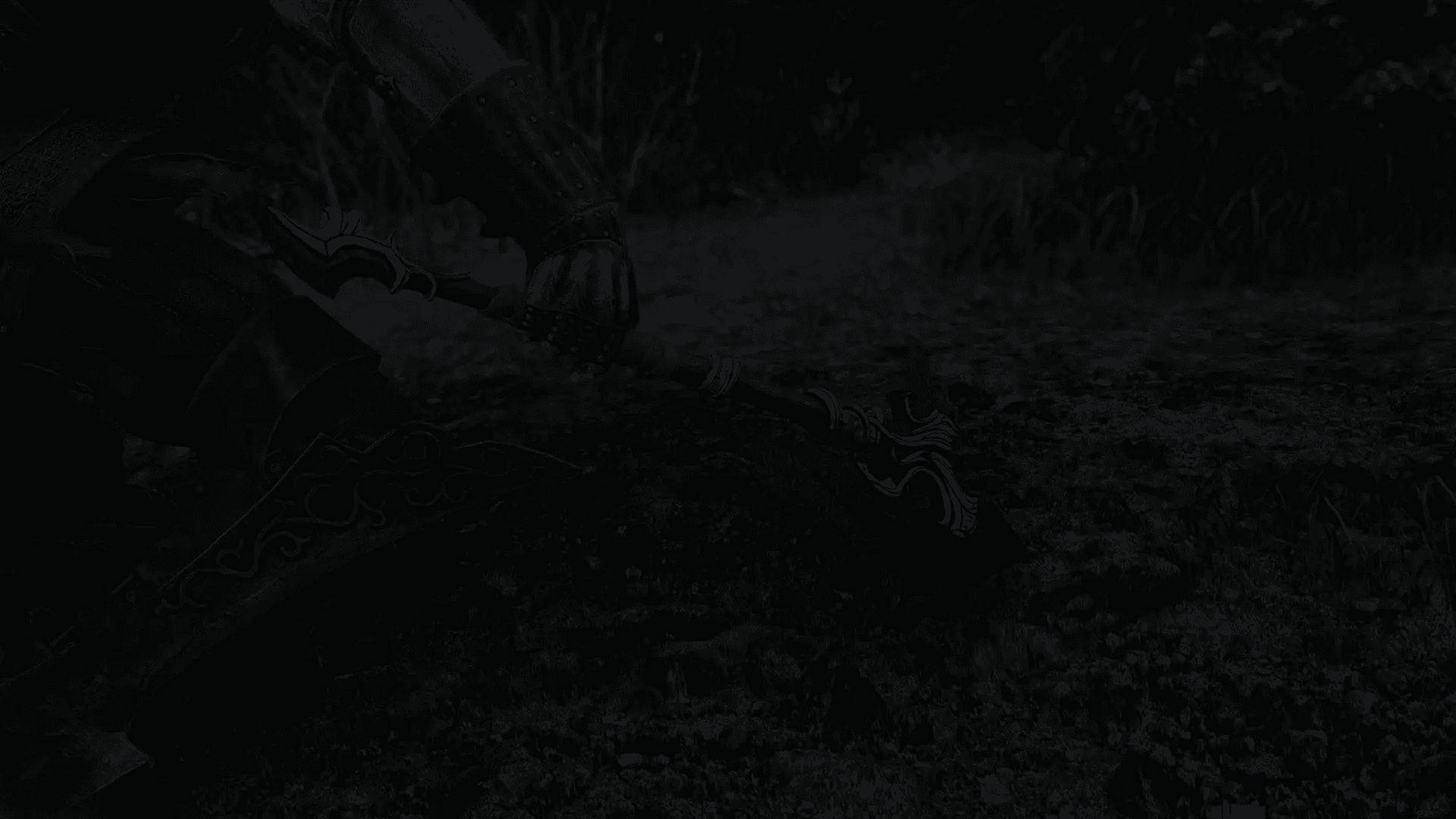 Magic War Axe mod for The Elder Scrolls V: Skyrim Special Edition