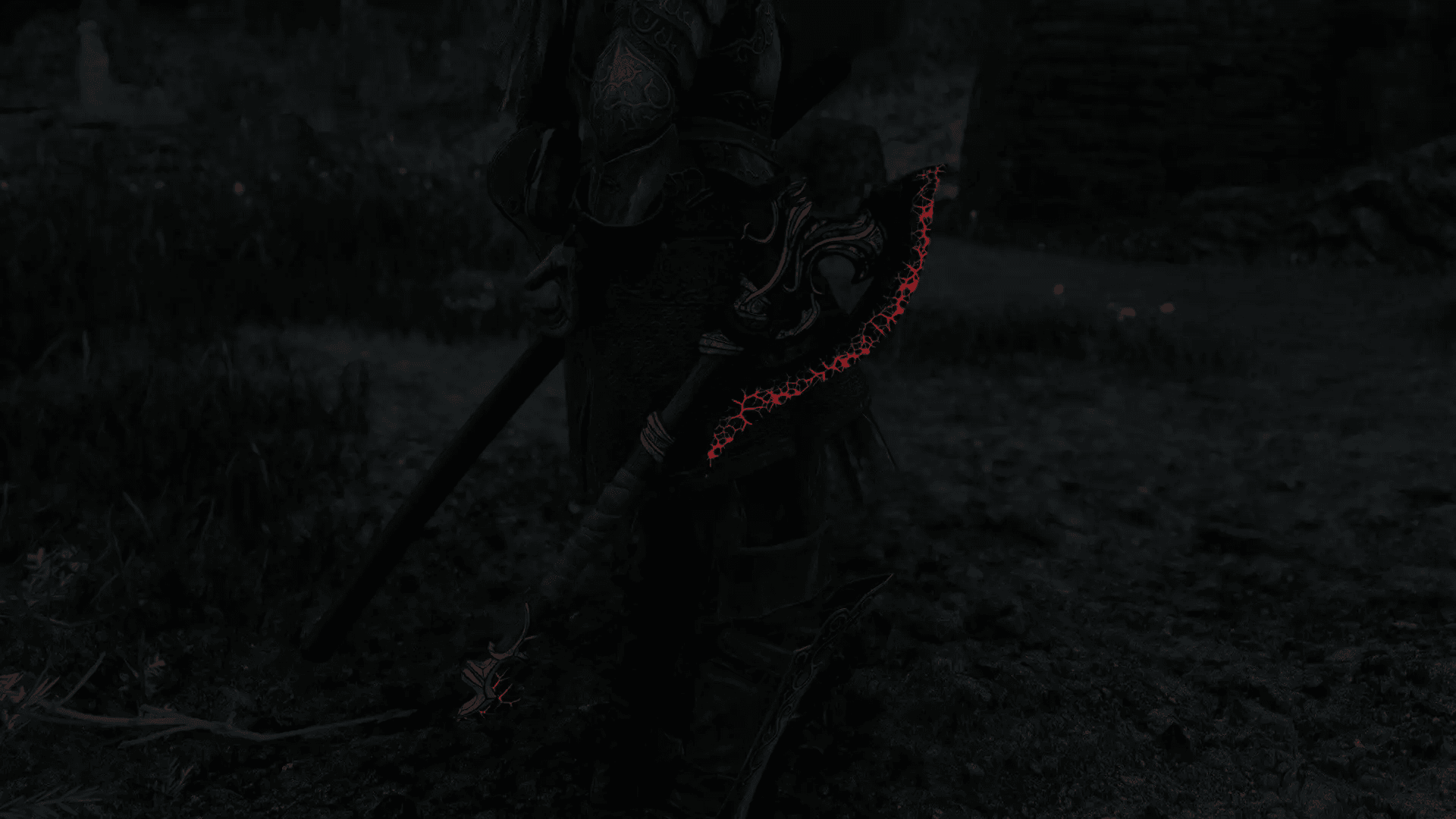 Magic War Axe mod for The Elder Scrolls V: Skyrim Special Edition