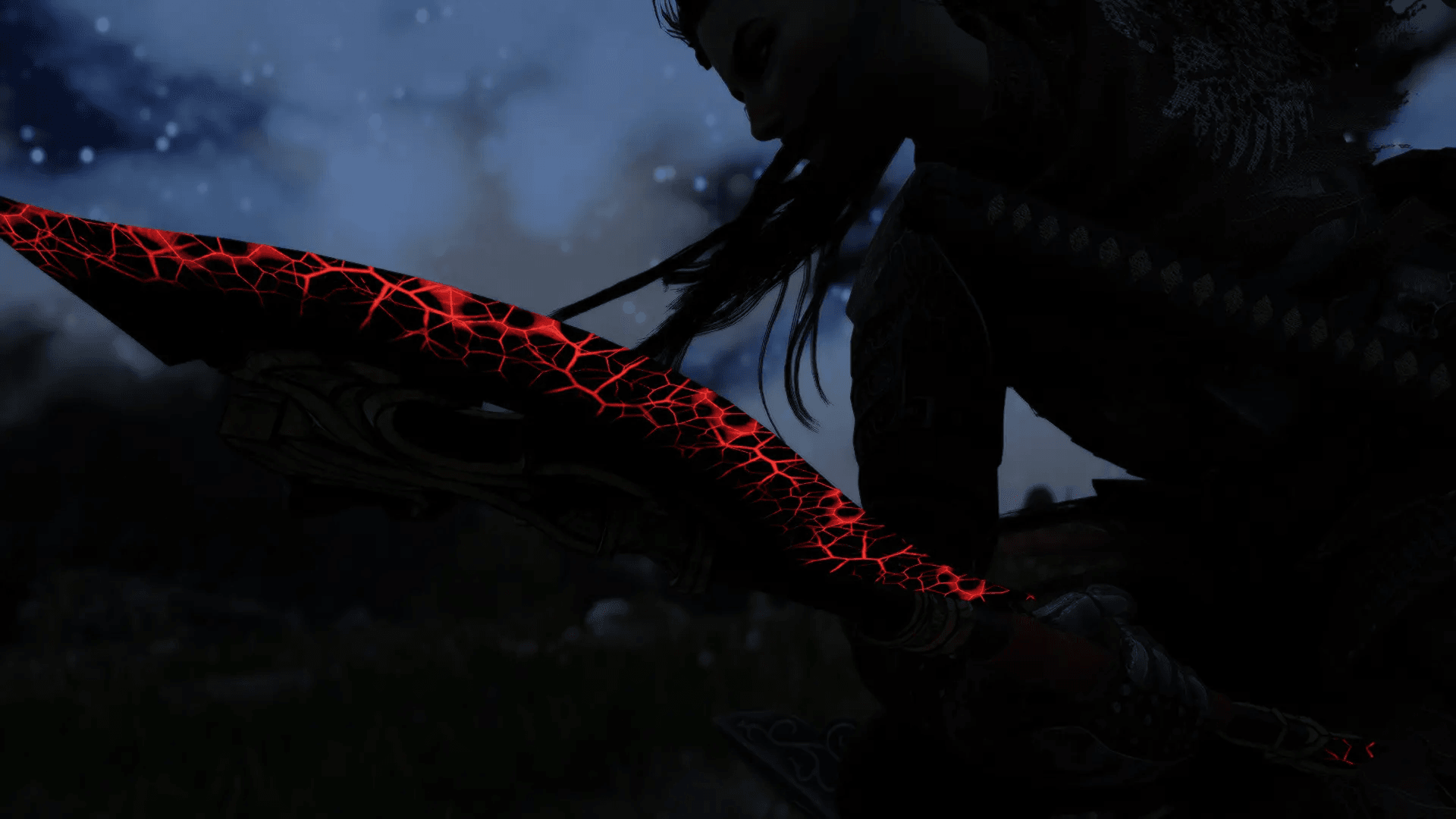 Magic War Axe mod for The Elder Scrolls V: Skyrim Special Edition