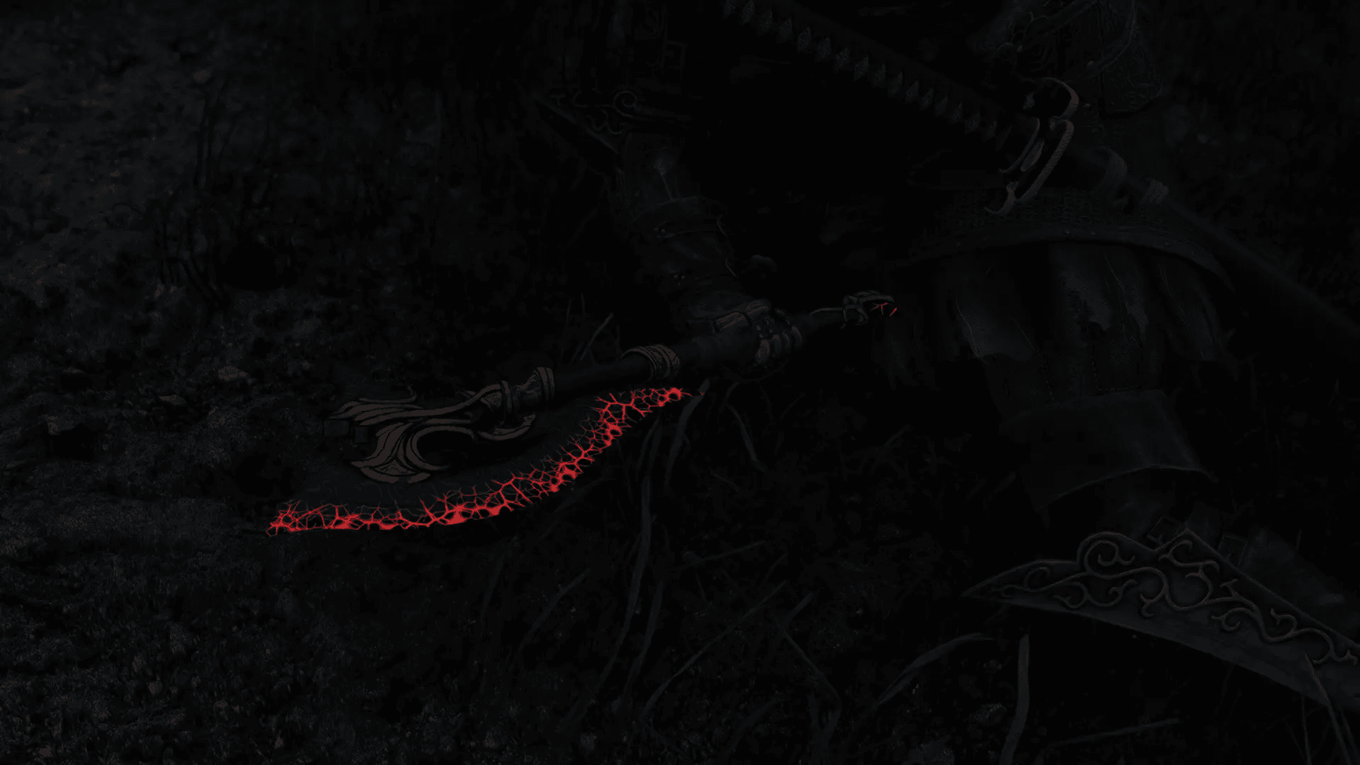 Magic War Axe mod for The Elder Scrolls V: Skyrim Special Edition