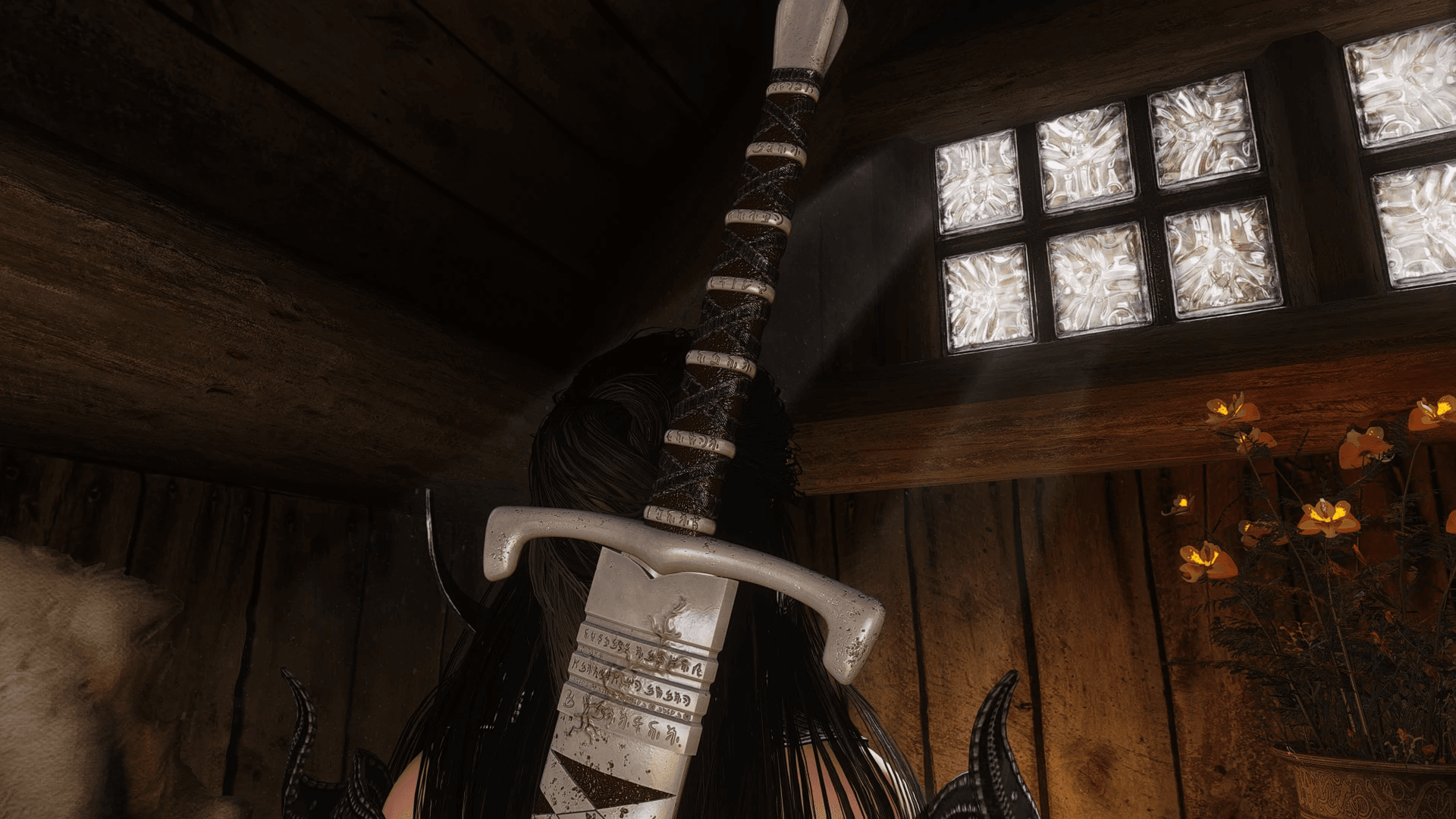 Magical Sword mod for The Elder Scrolls V: Skyrim Special Edition