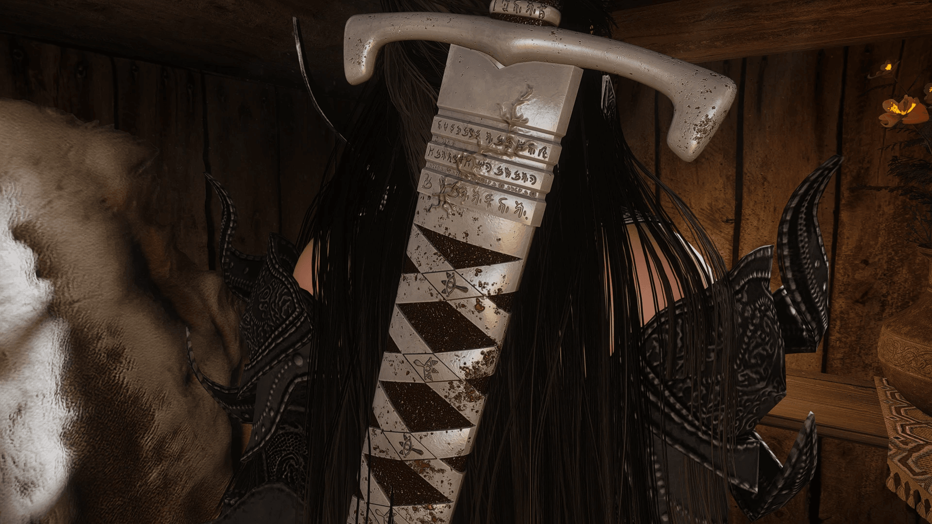 Magical Sword mod for The Elder Scrolls V: Skyrim Special Edition