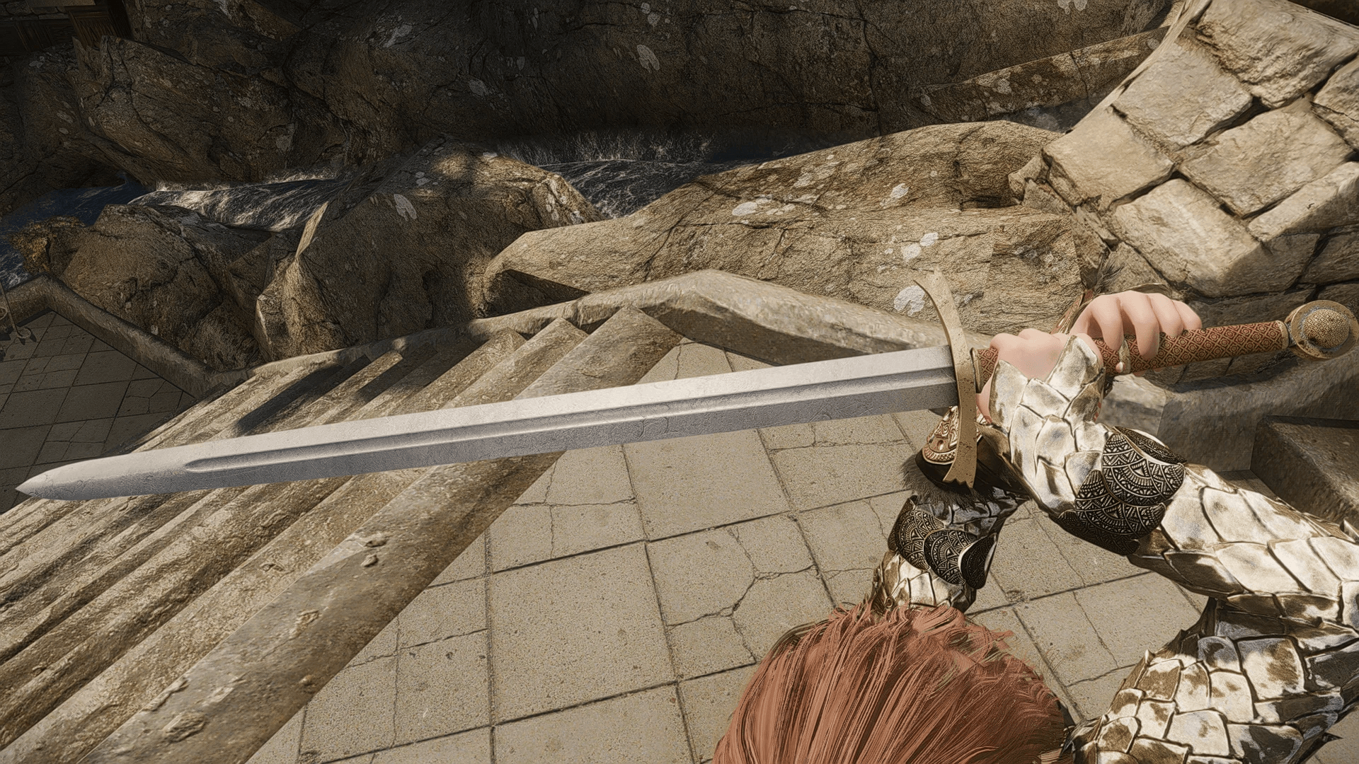 Massacre mod for The Elder Scrolls V: Skyrim Special Edition