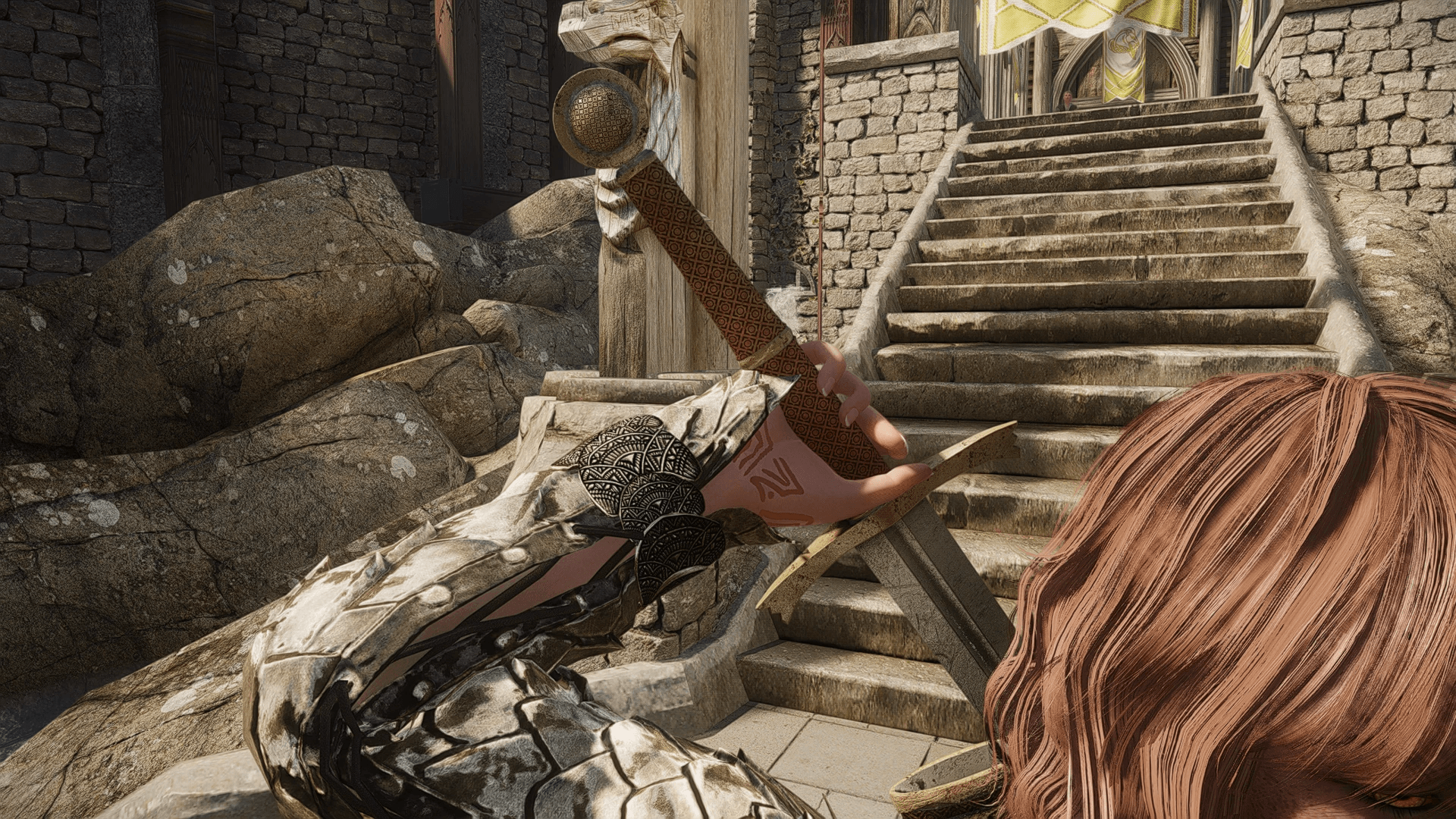 Massacre mod for The Elder Scrolls V: Skyrim Special Edition