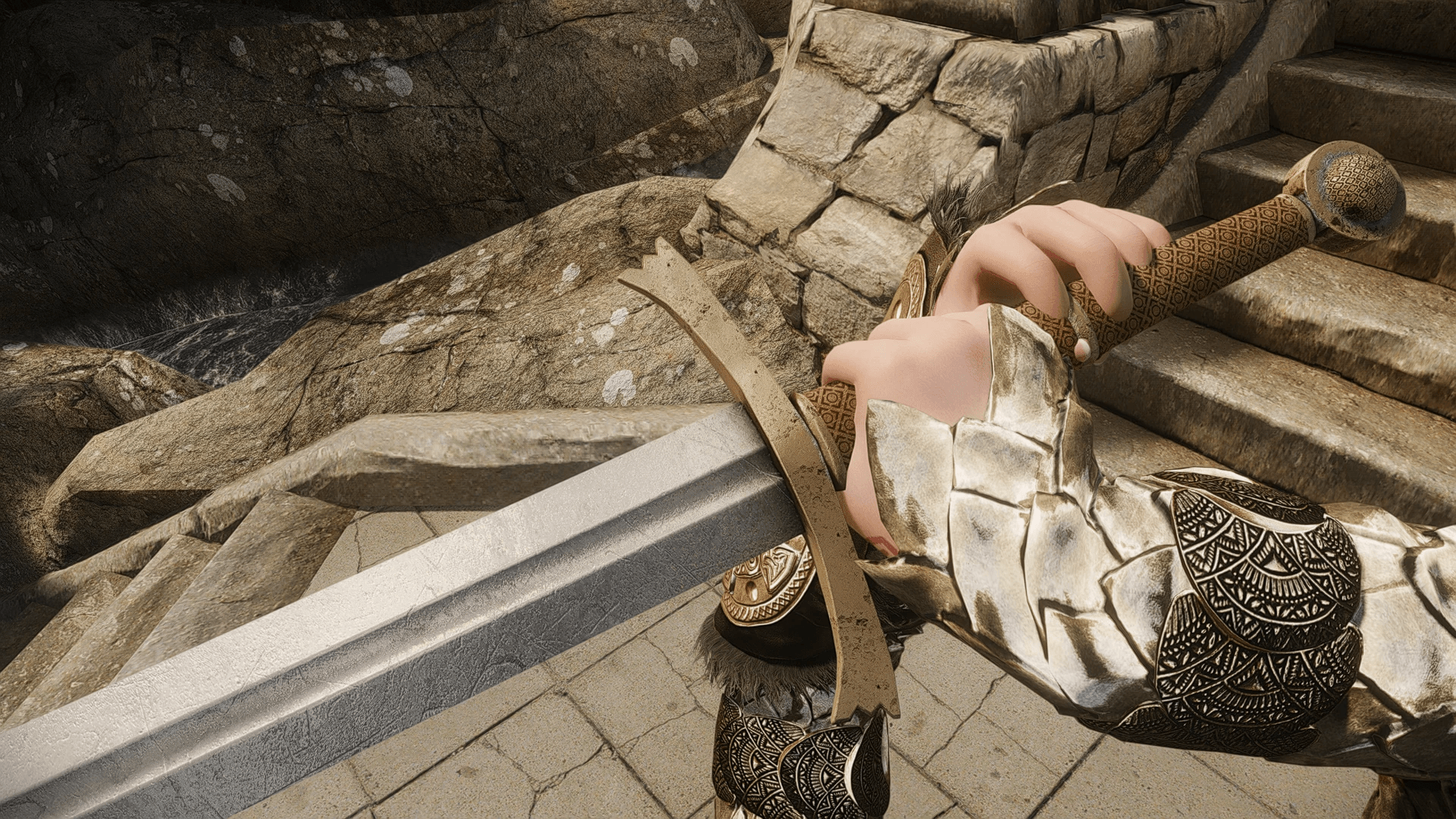 Massacre mod for The Elder Scrolls V: Skyrim Special Edition