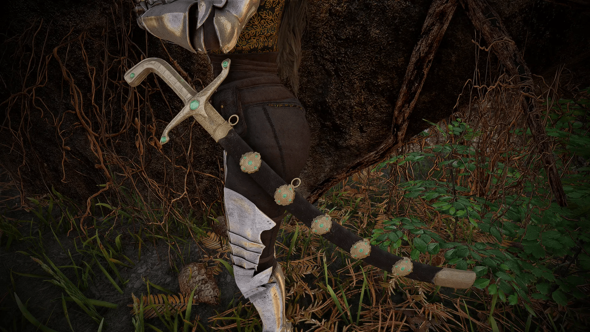Noble Saber SE mod for The Elder Scrolls V: Skyrim Special Edition