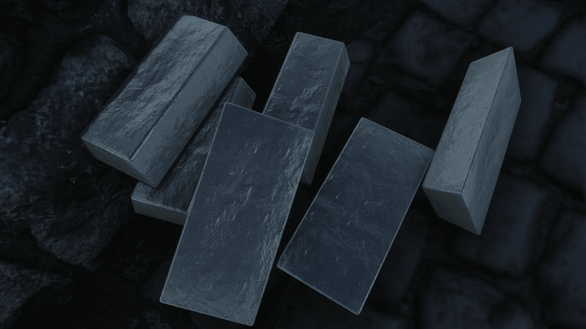 Project-Better ingot mod for The Elder Scrolls V: Skyrim Special Edition