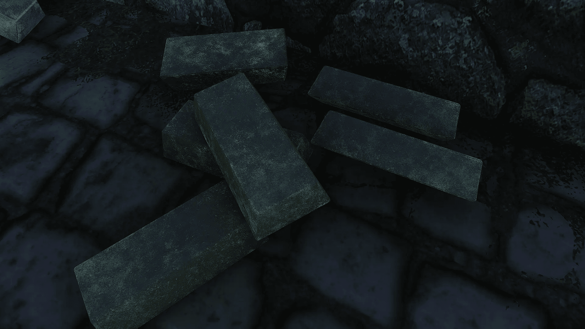 Project-Better ingot mod for The Elder Scrolls V: Skyrim Special Edition