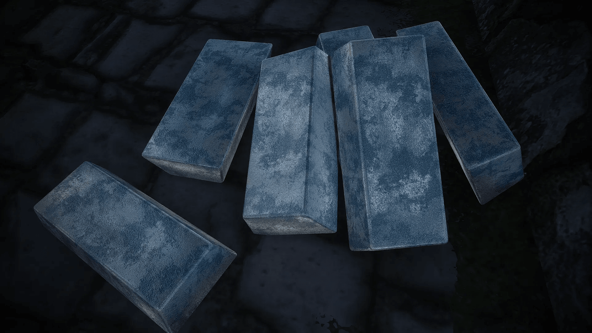 Project-Better ingot mod for The Elder Scrolls V: Skyrim Special Edition