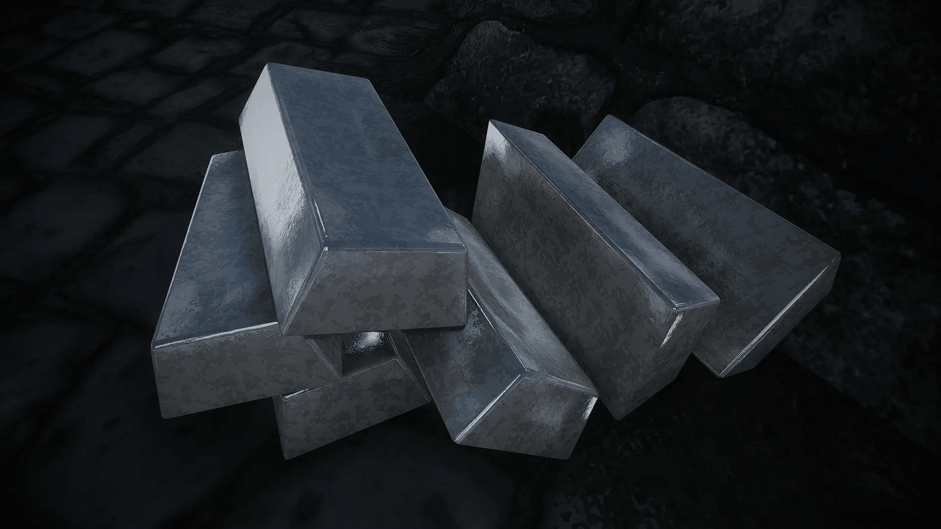 Project-Better ingot mod for The Elder Scrolls V: Skyrim Special Edition