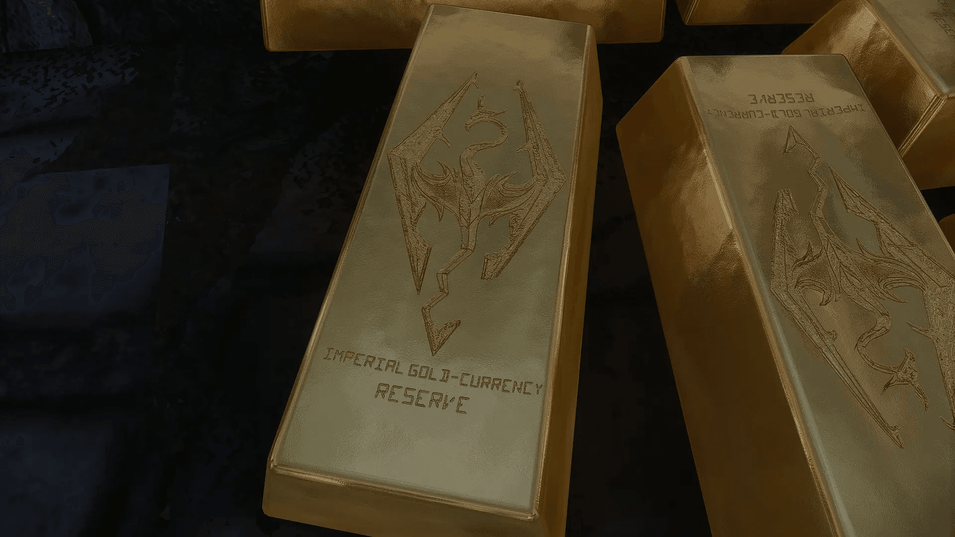 Project-Better ingot mod for The Elder Scrolls V: Skyrim Special Edition